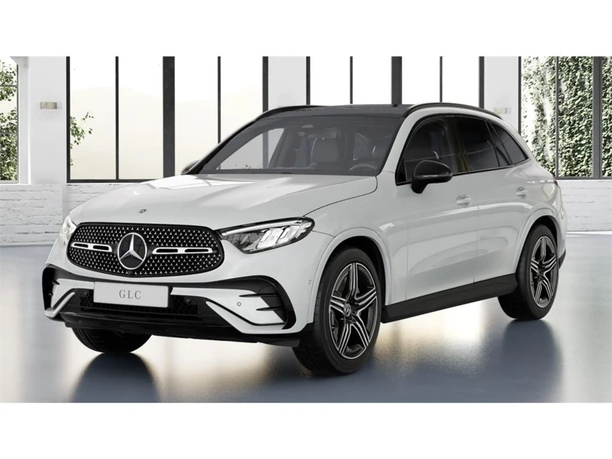 Mercedes-Benz - GLC 300