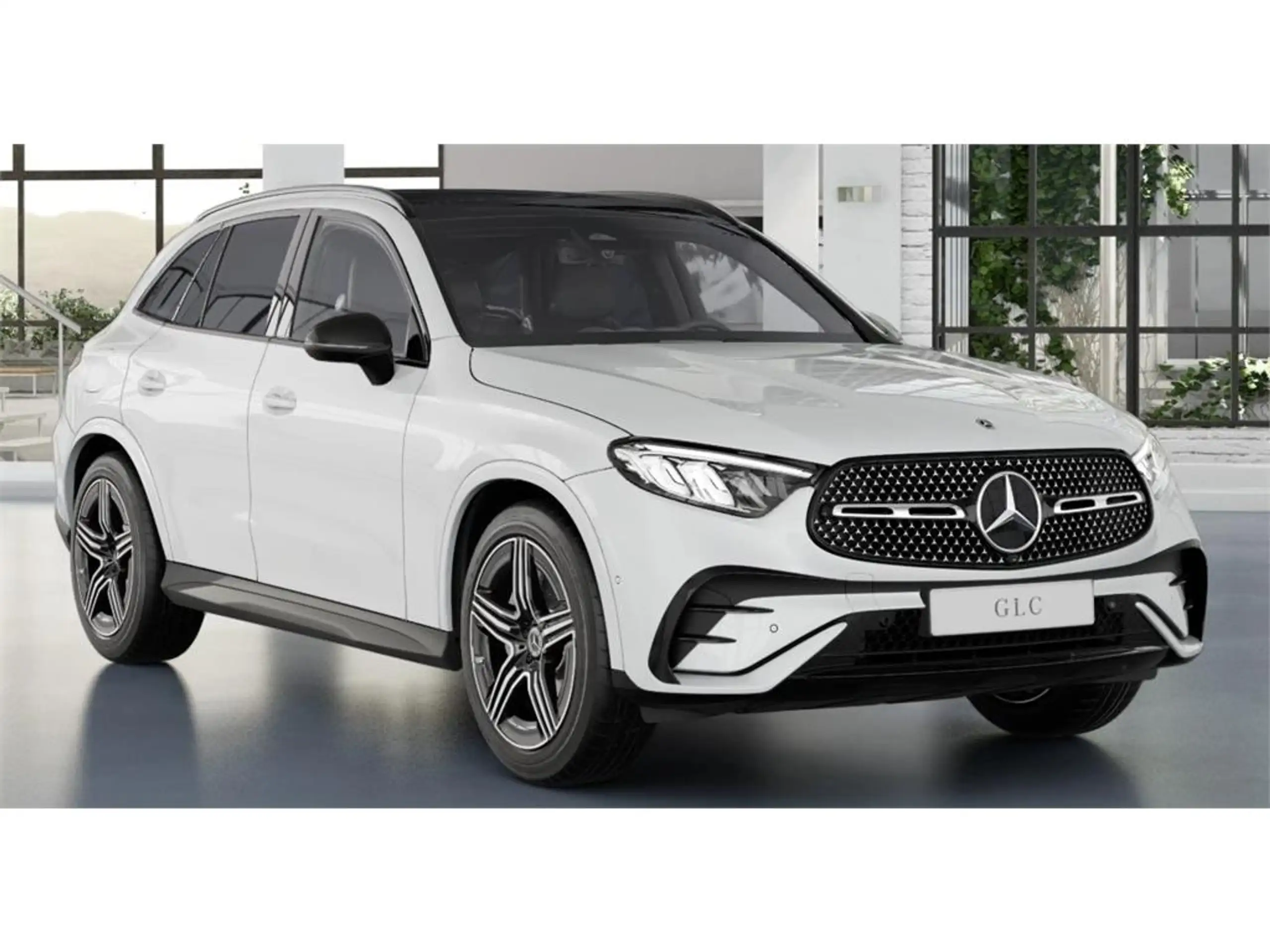 Mercedes-Benz - GLC 300