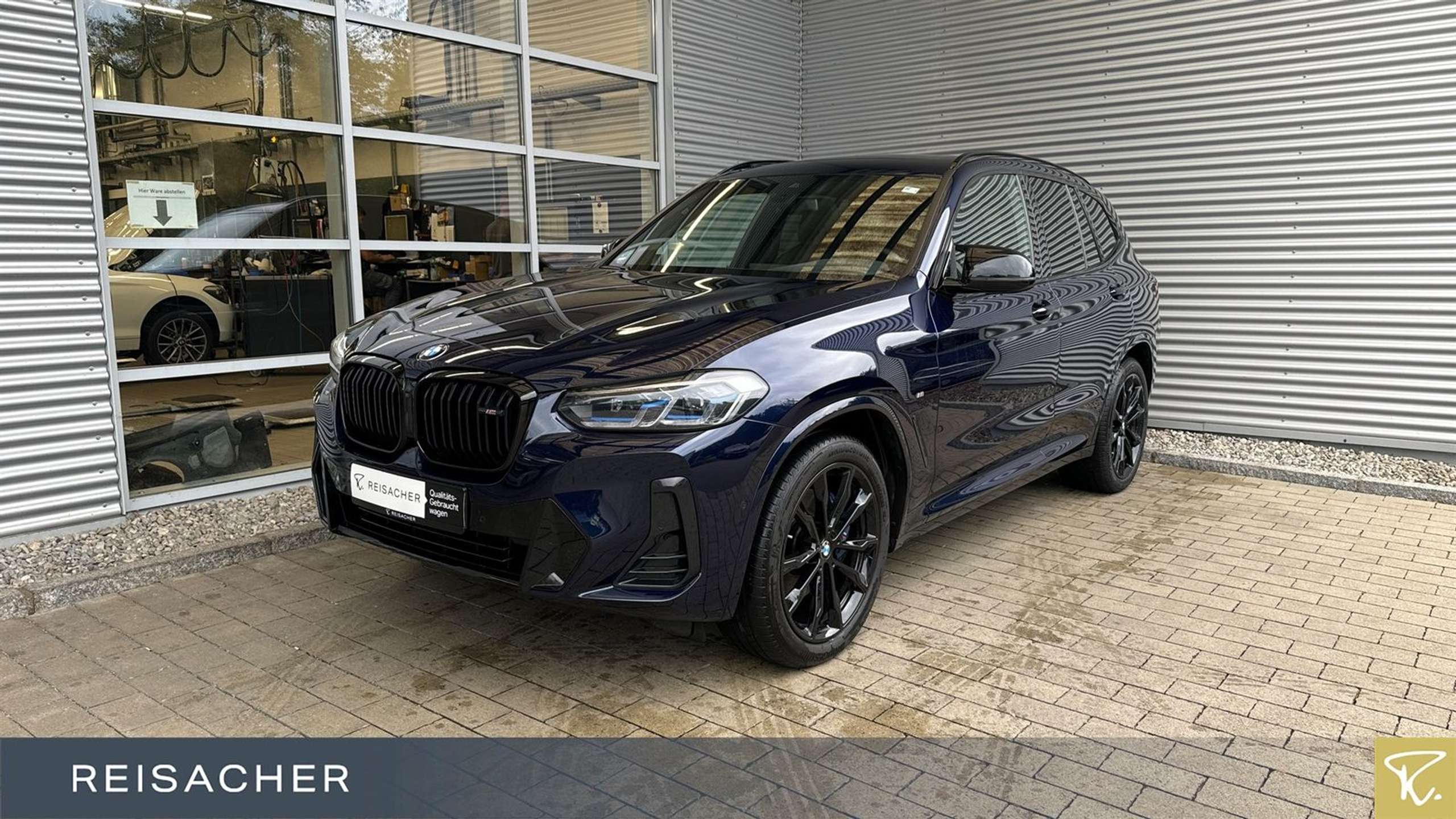 BMW - X3 M