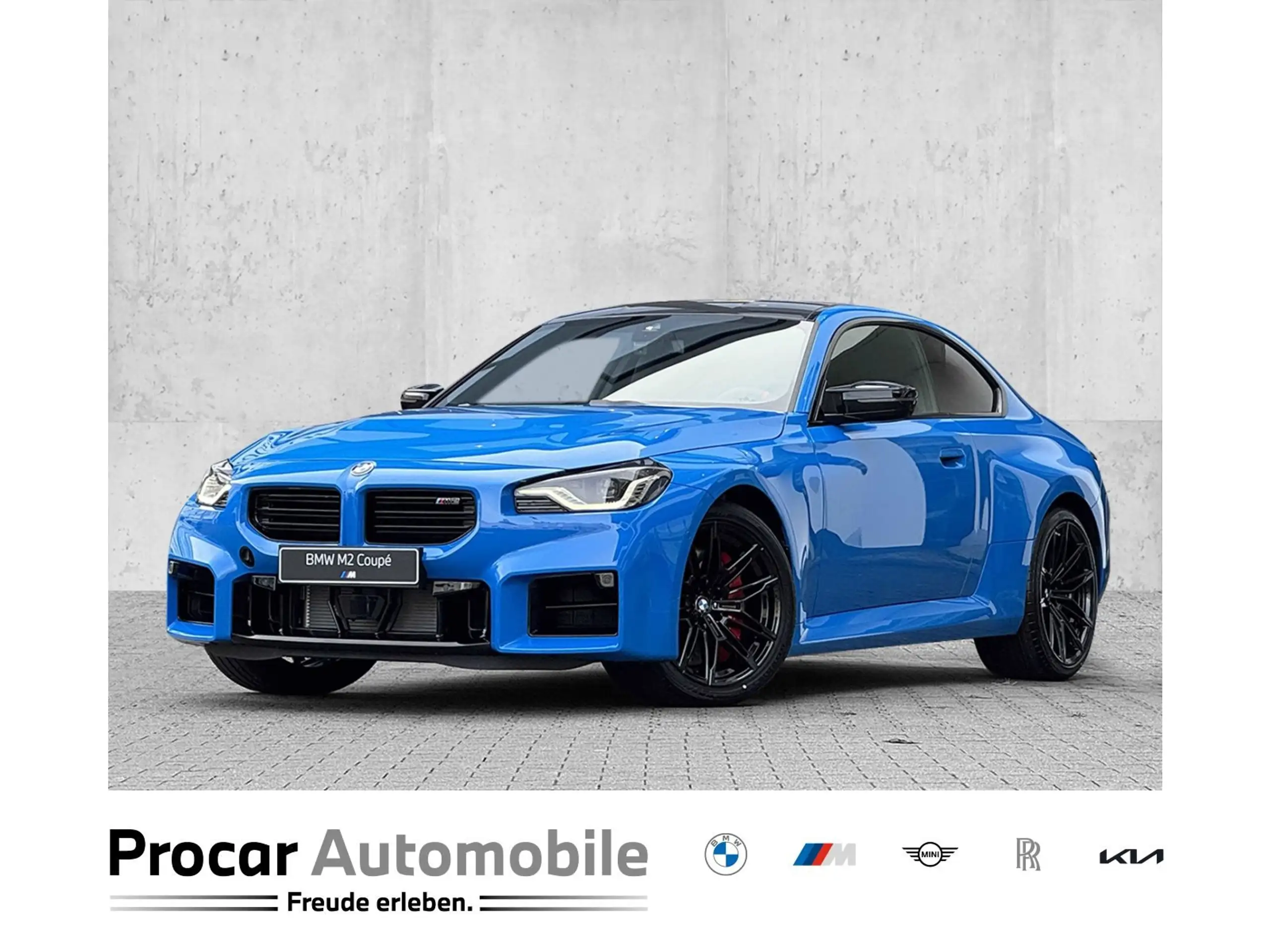 BMW - M2