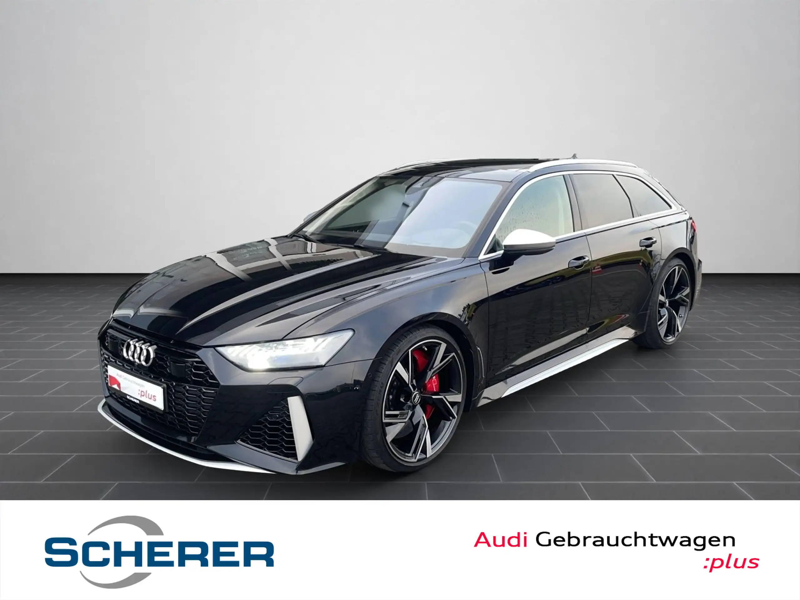 Audi - RS6