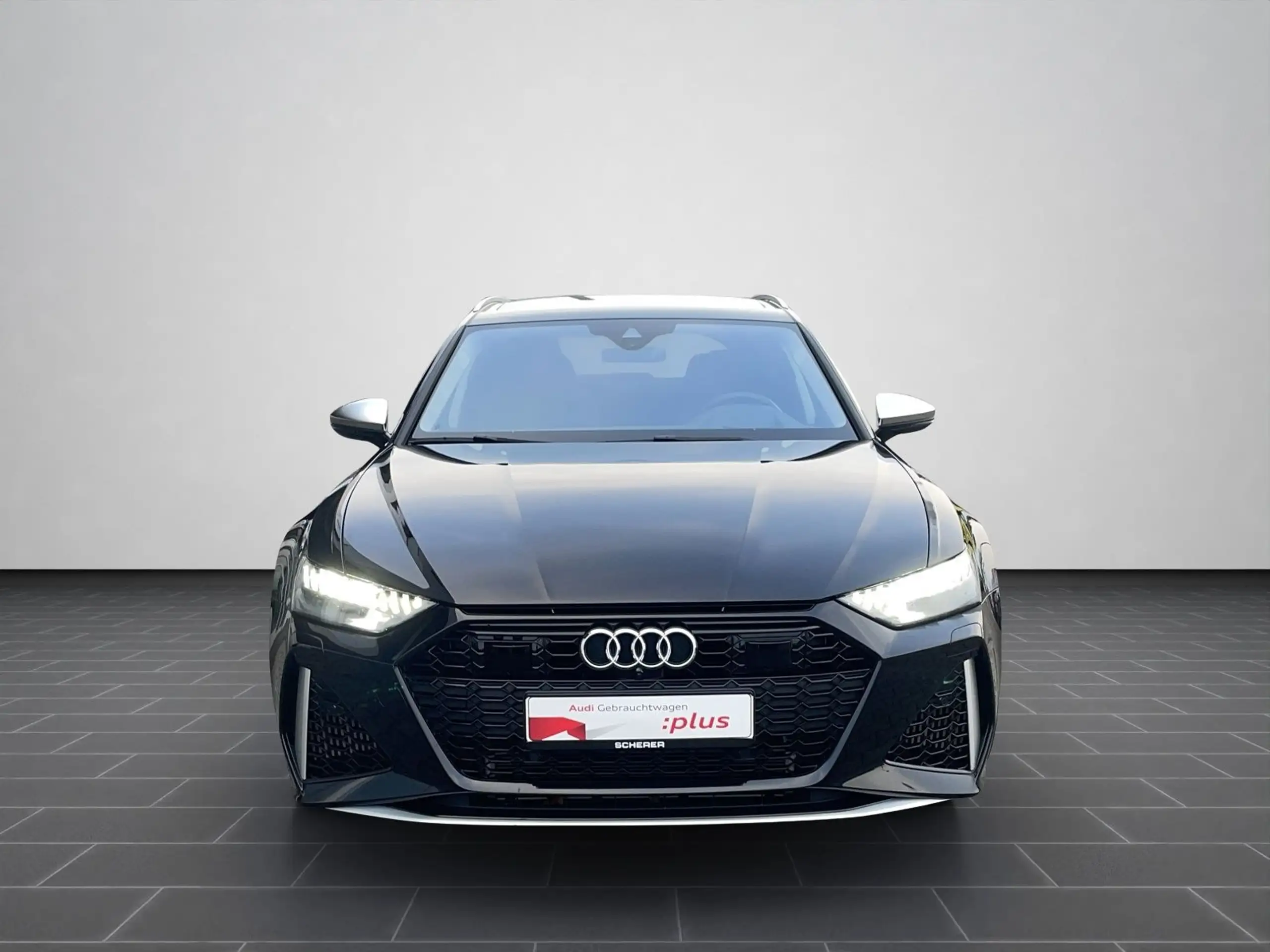 Audi - RS6