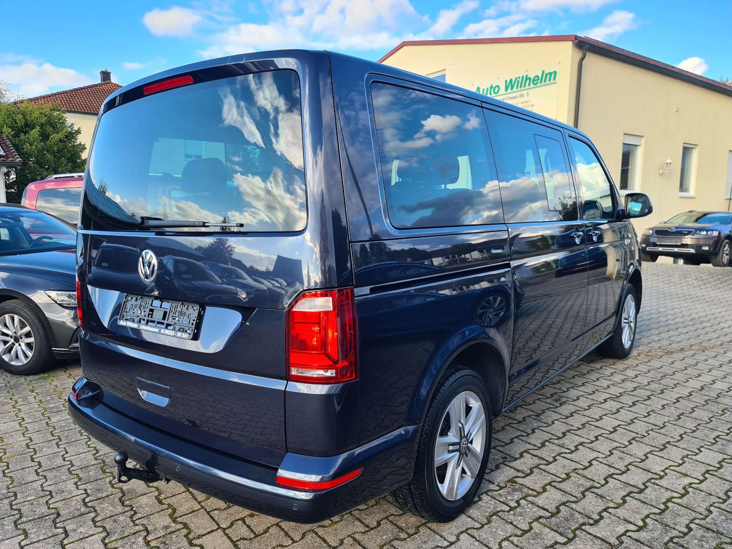 Volkswagen - T6 Multivan