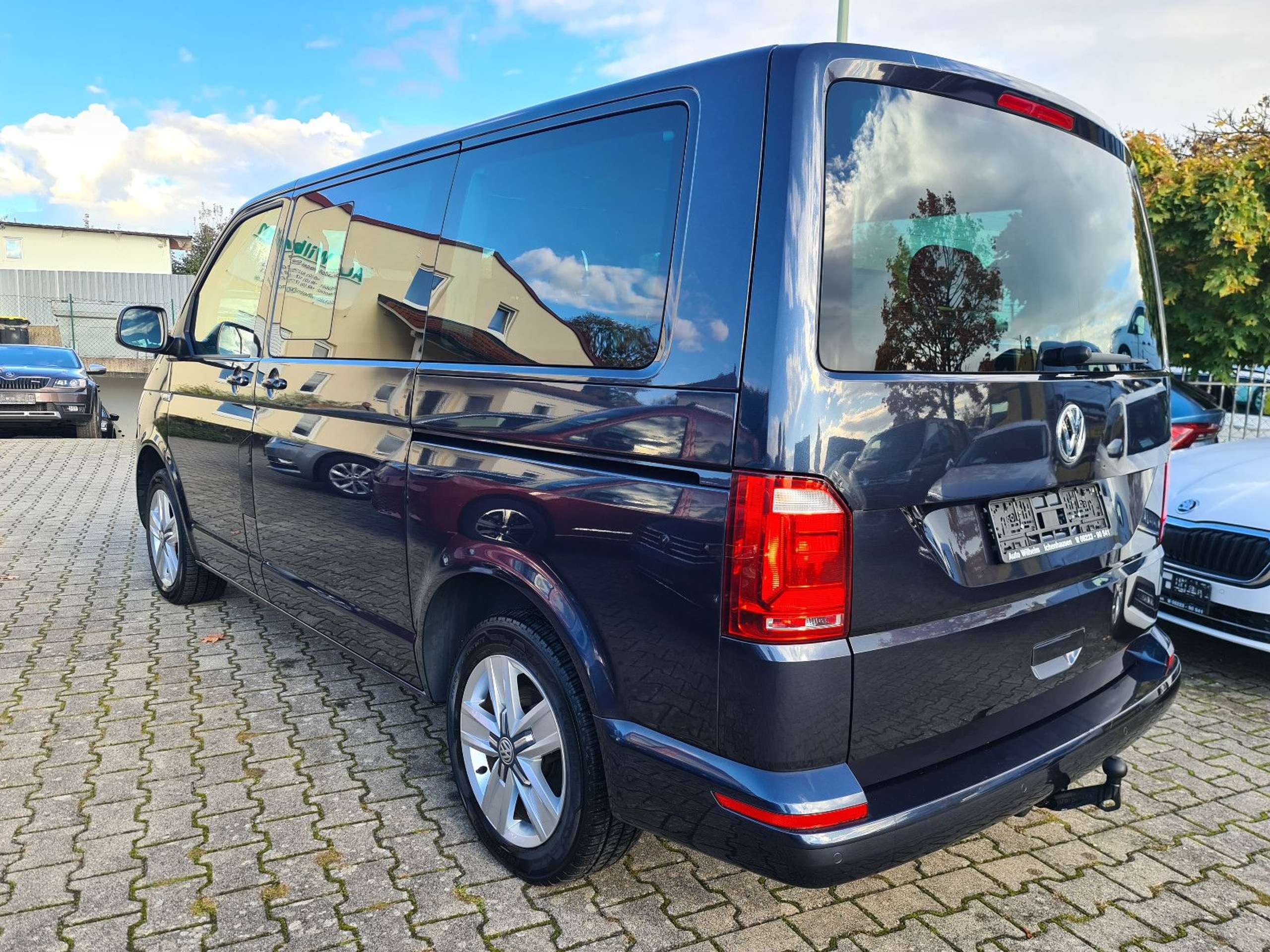 Volkswagen - T6 Multivan