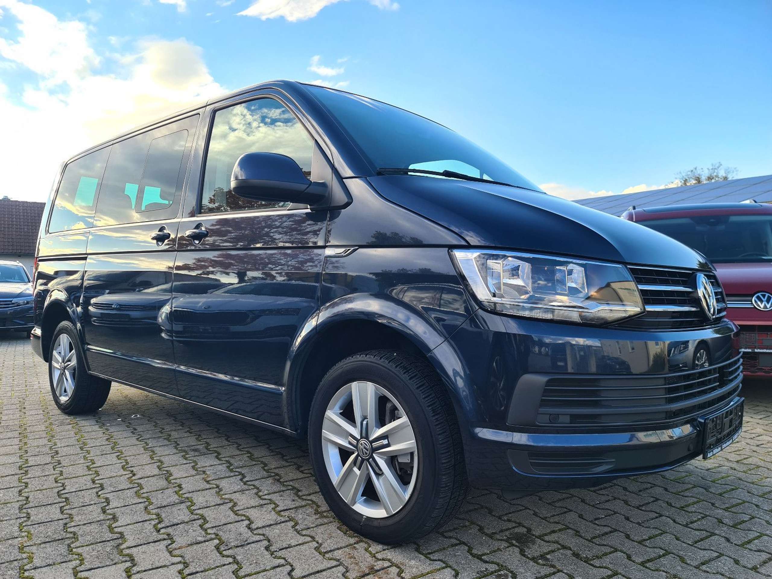 Volkswagen - T6 Multivan