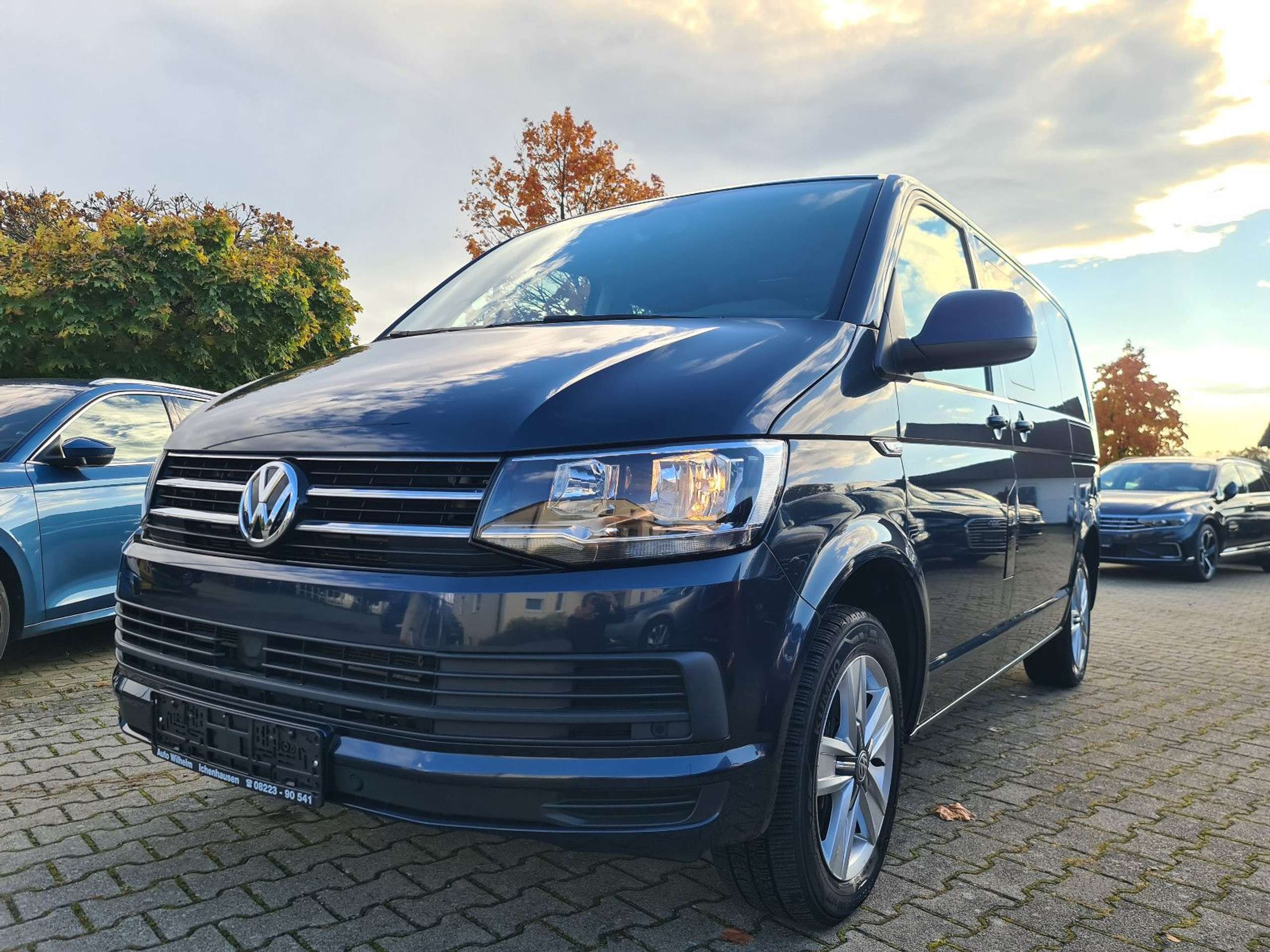 Volkswagen - T6 Multivan