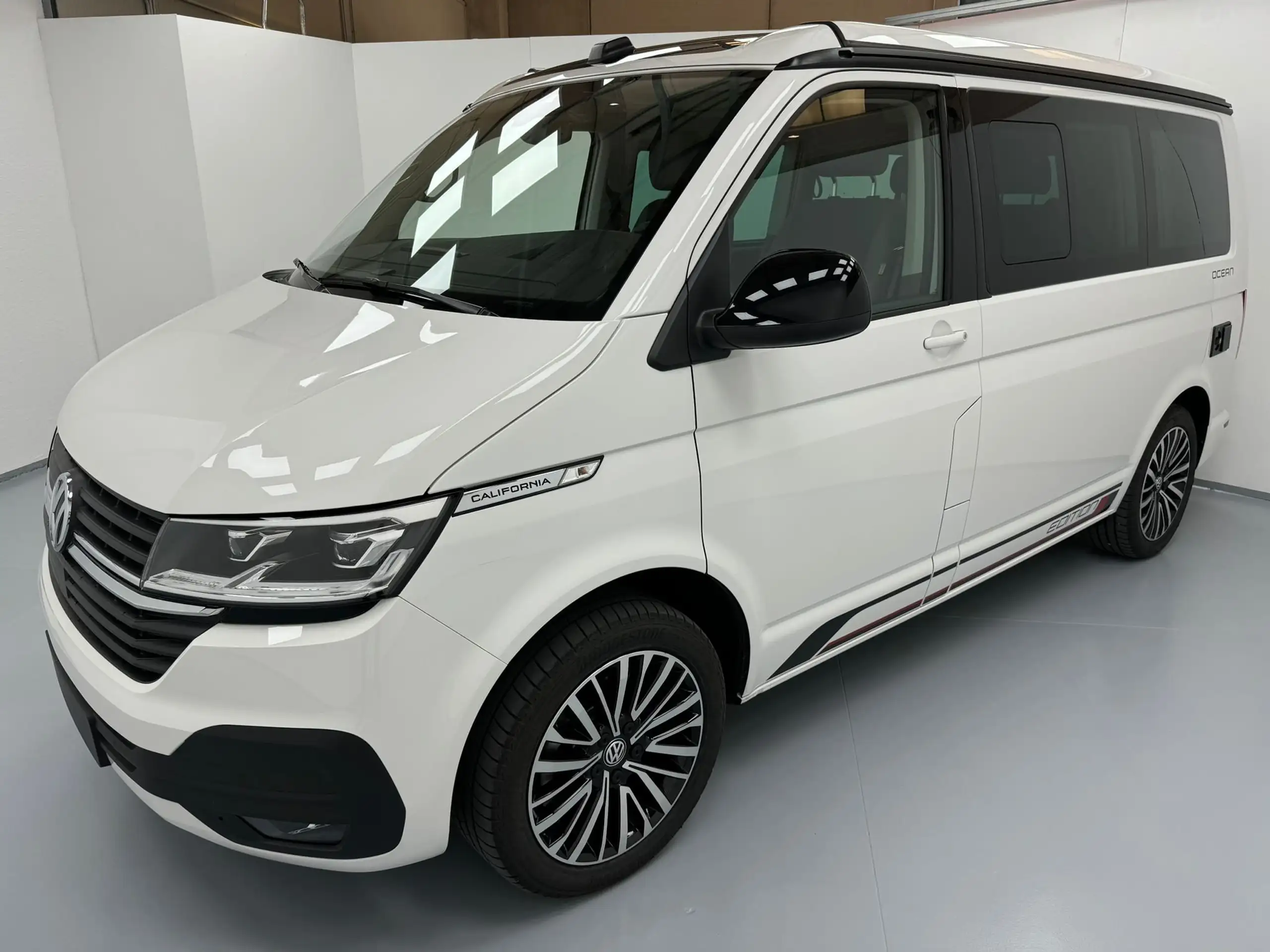 Volkswagen - T6.1 California