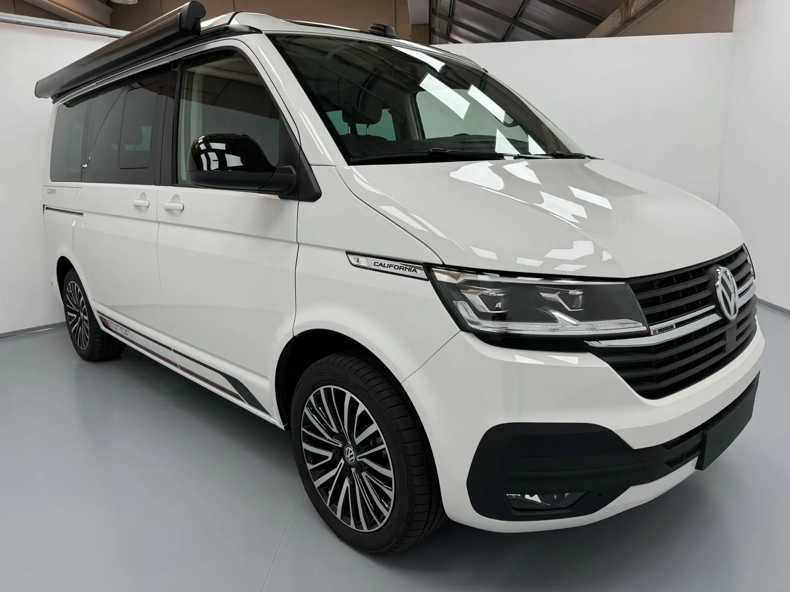 Volkswagen T6.1 California 2024