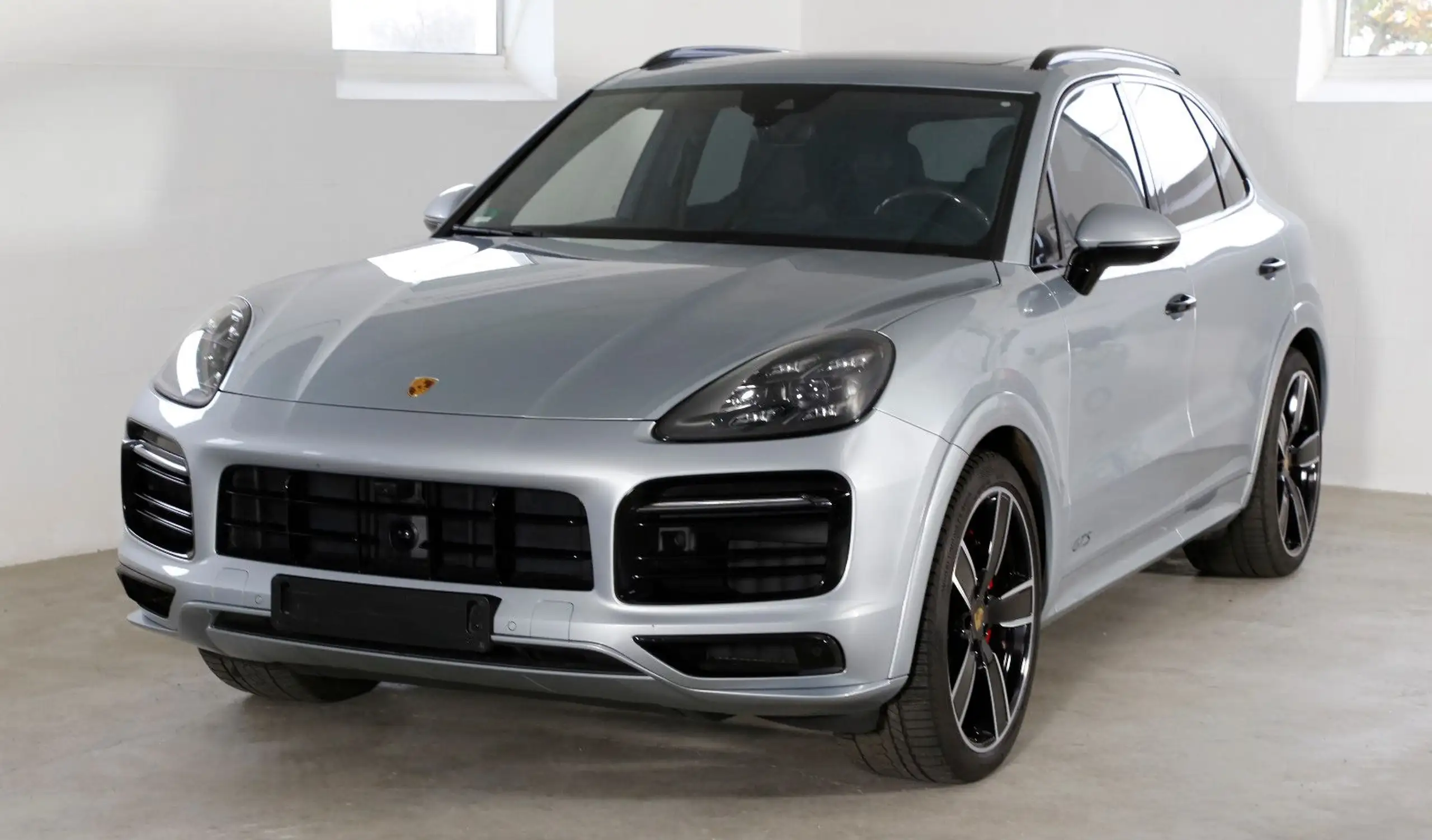 Porsche - Cayenne