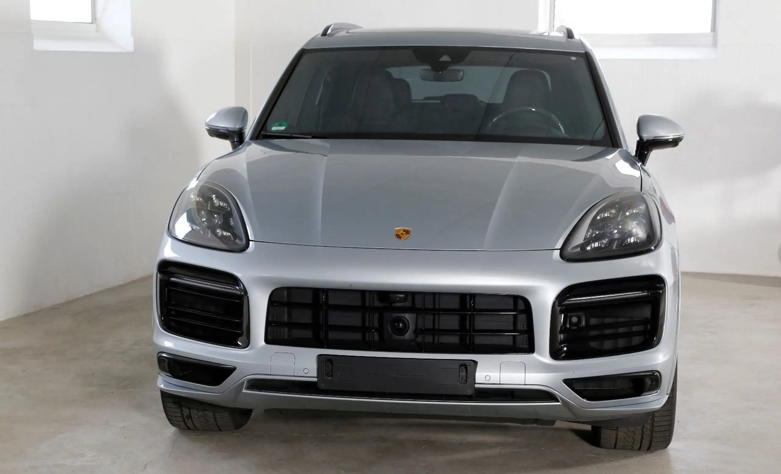 Porsche - Cayenne