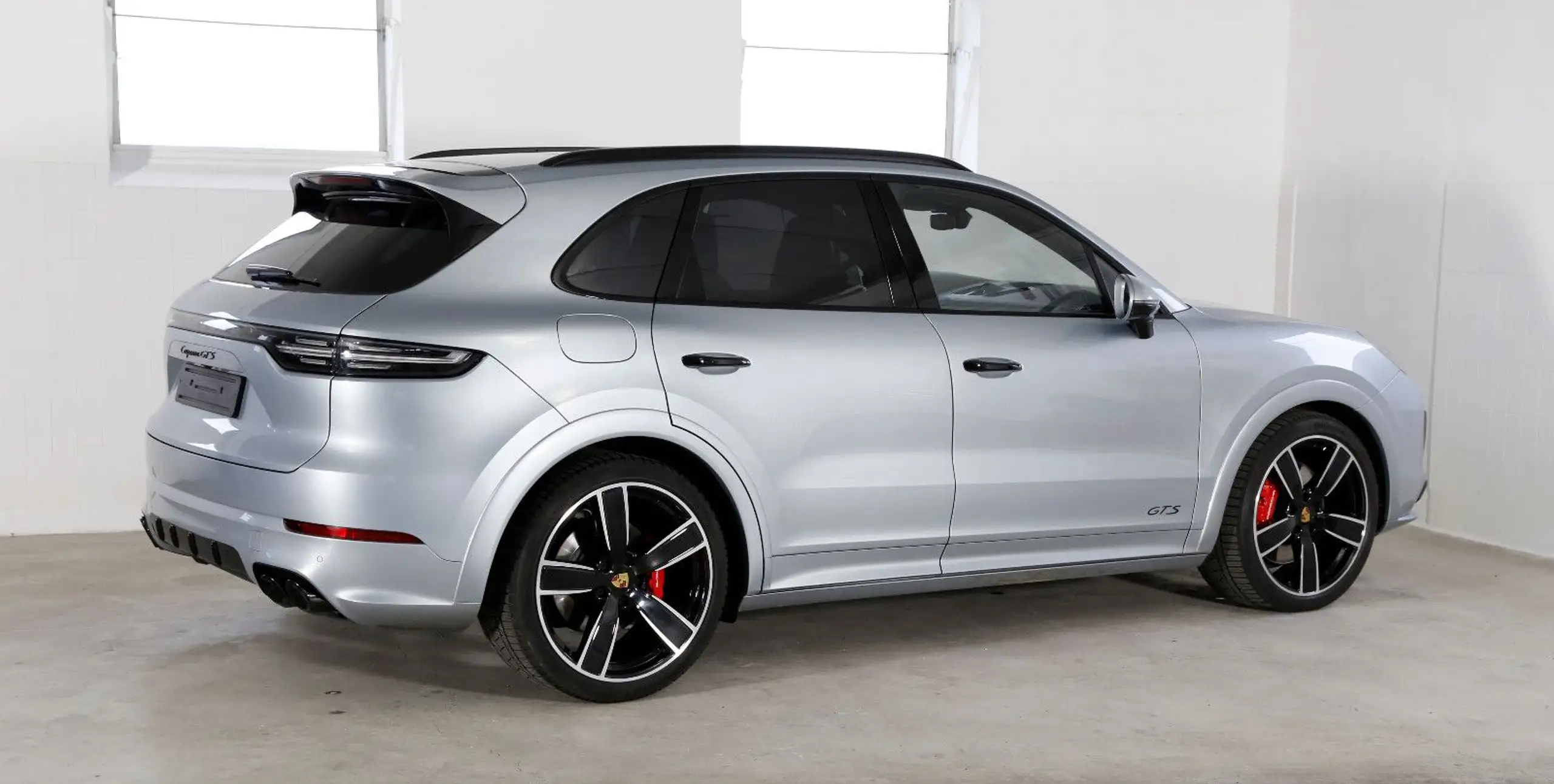 Porsche - Cayenne