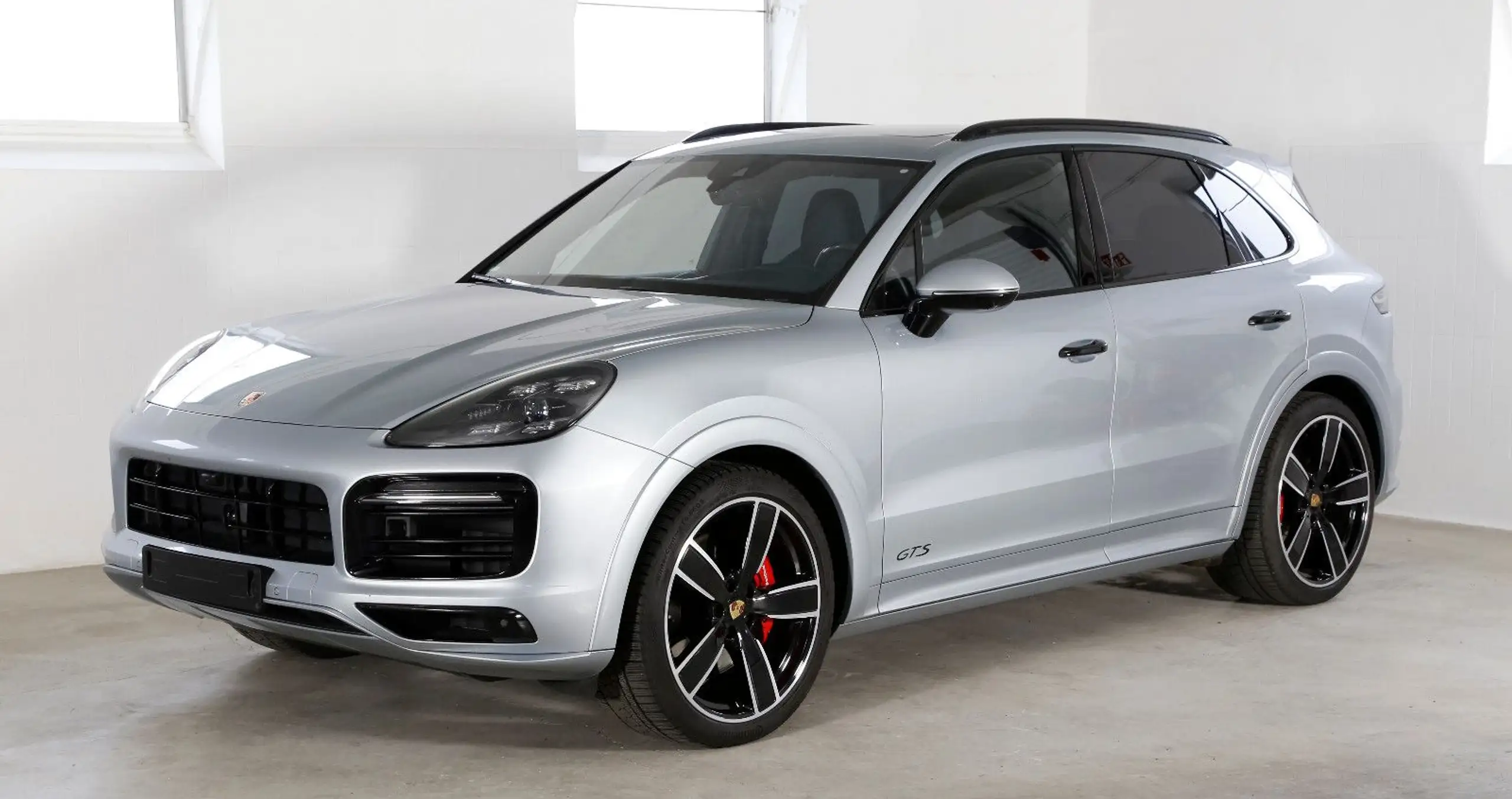 Porsche - Cayenne