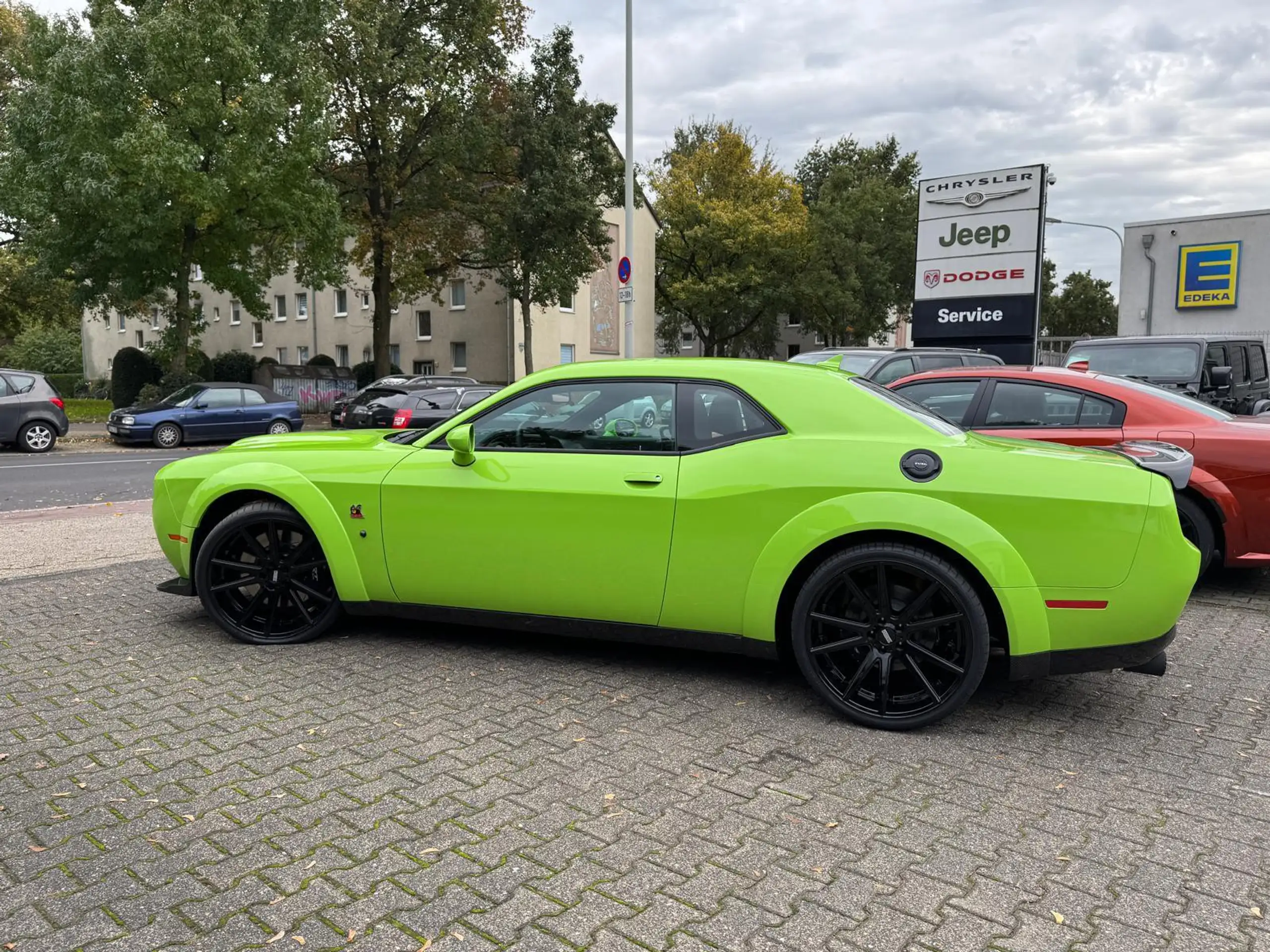 Dodge - Challenger