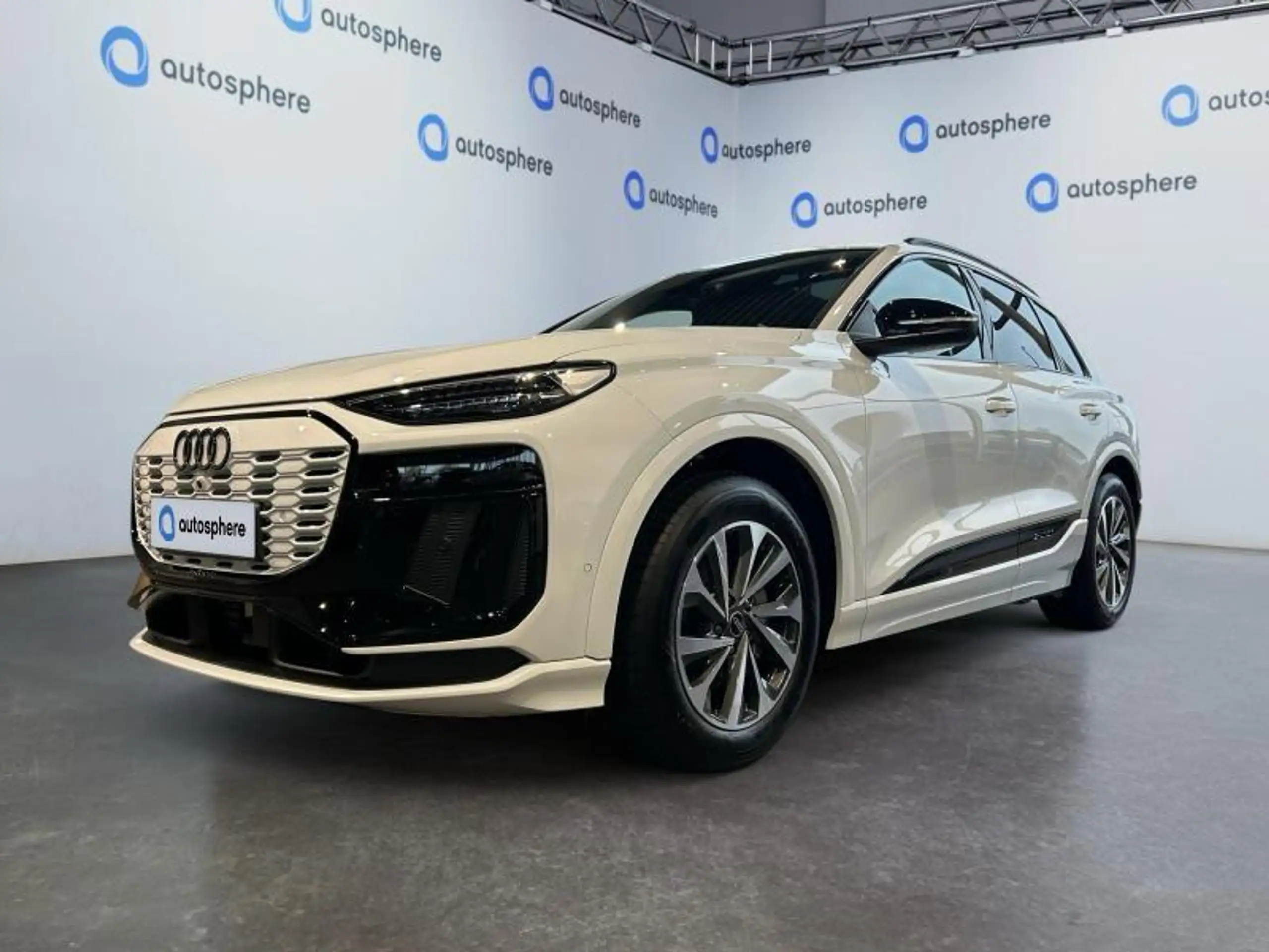 Audi e-tron 2022