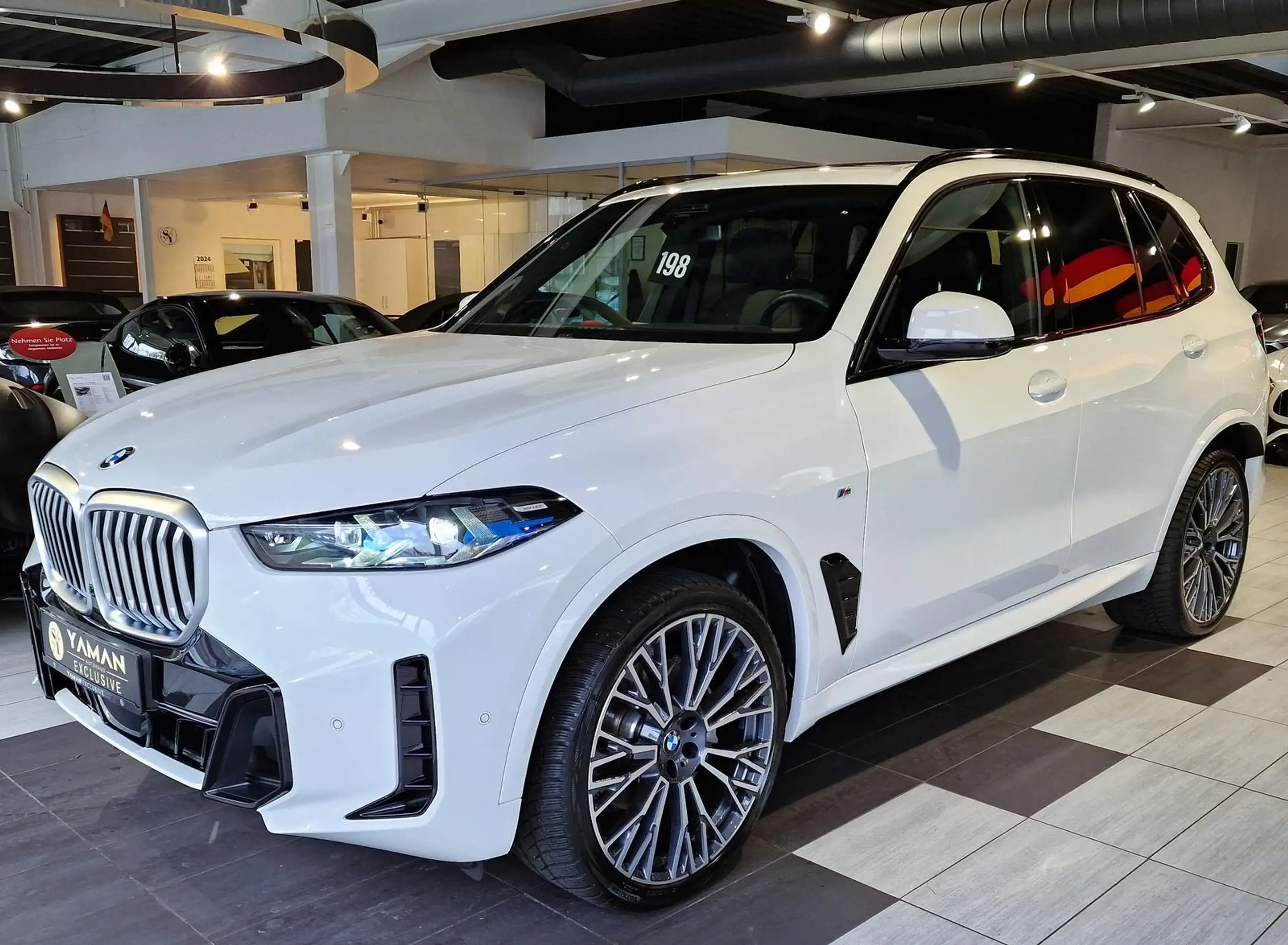 BMW - X5