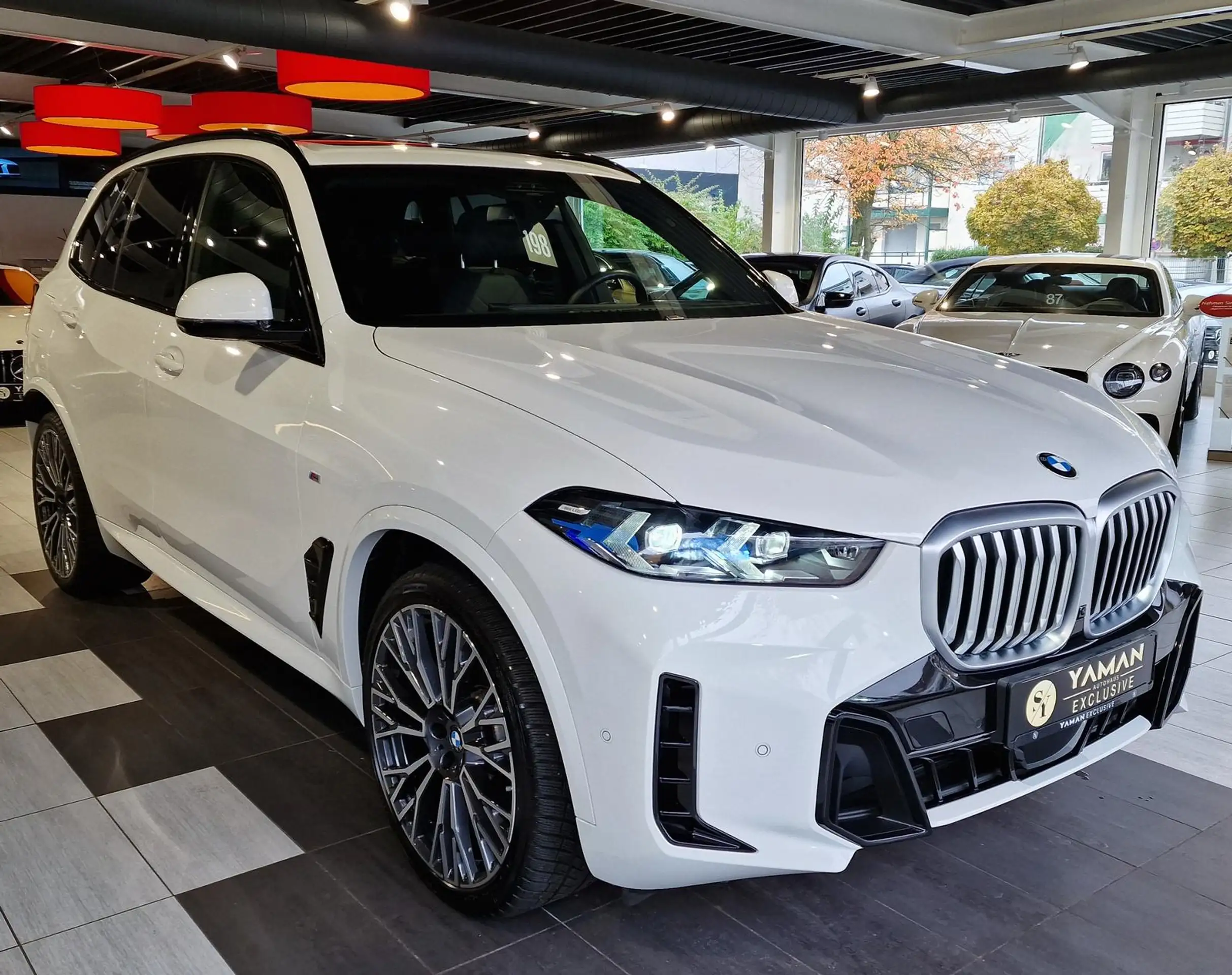 BMW - X5