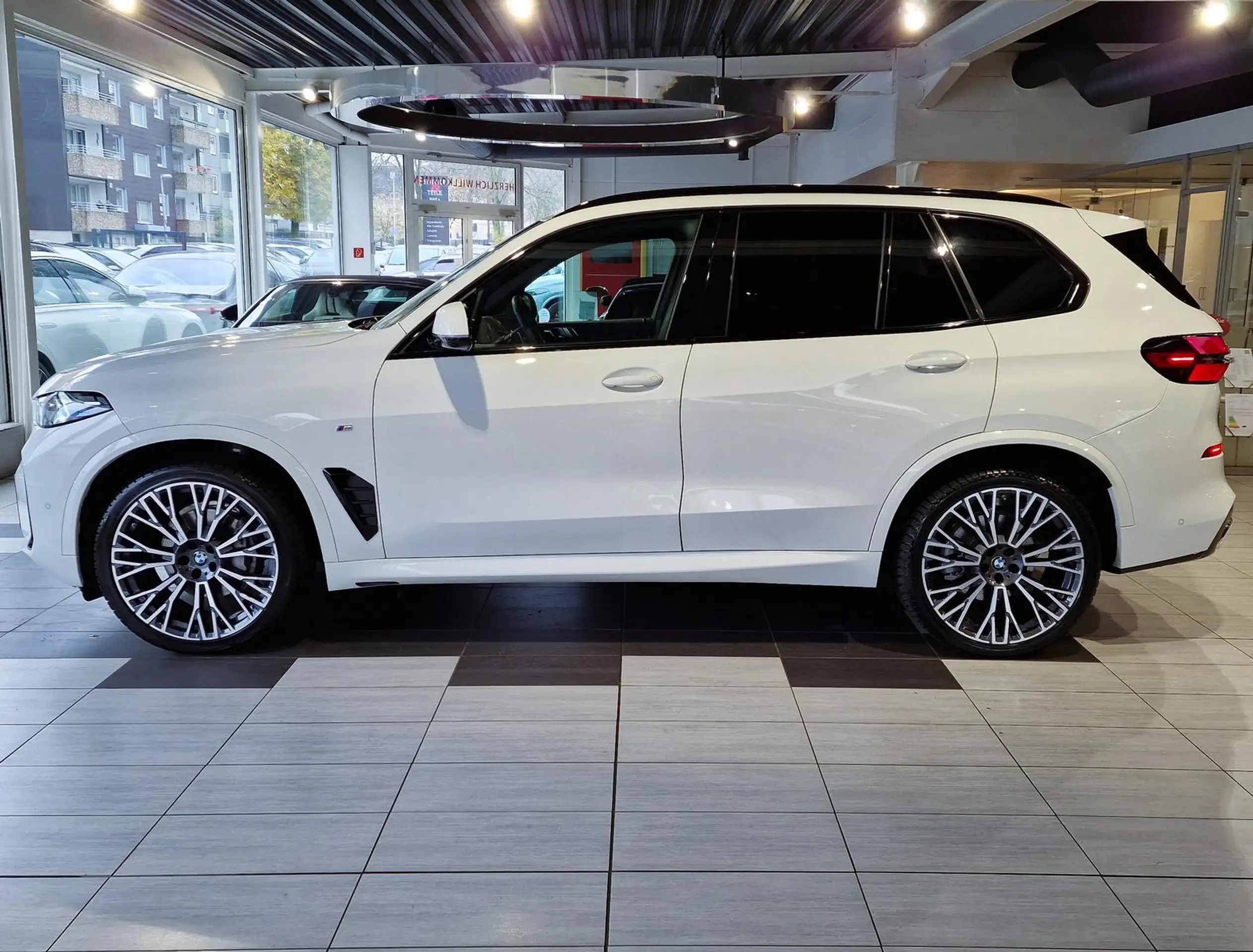 BMW - X5