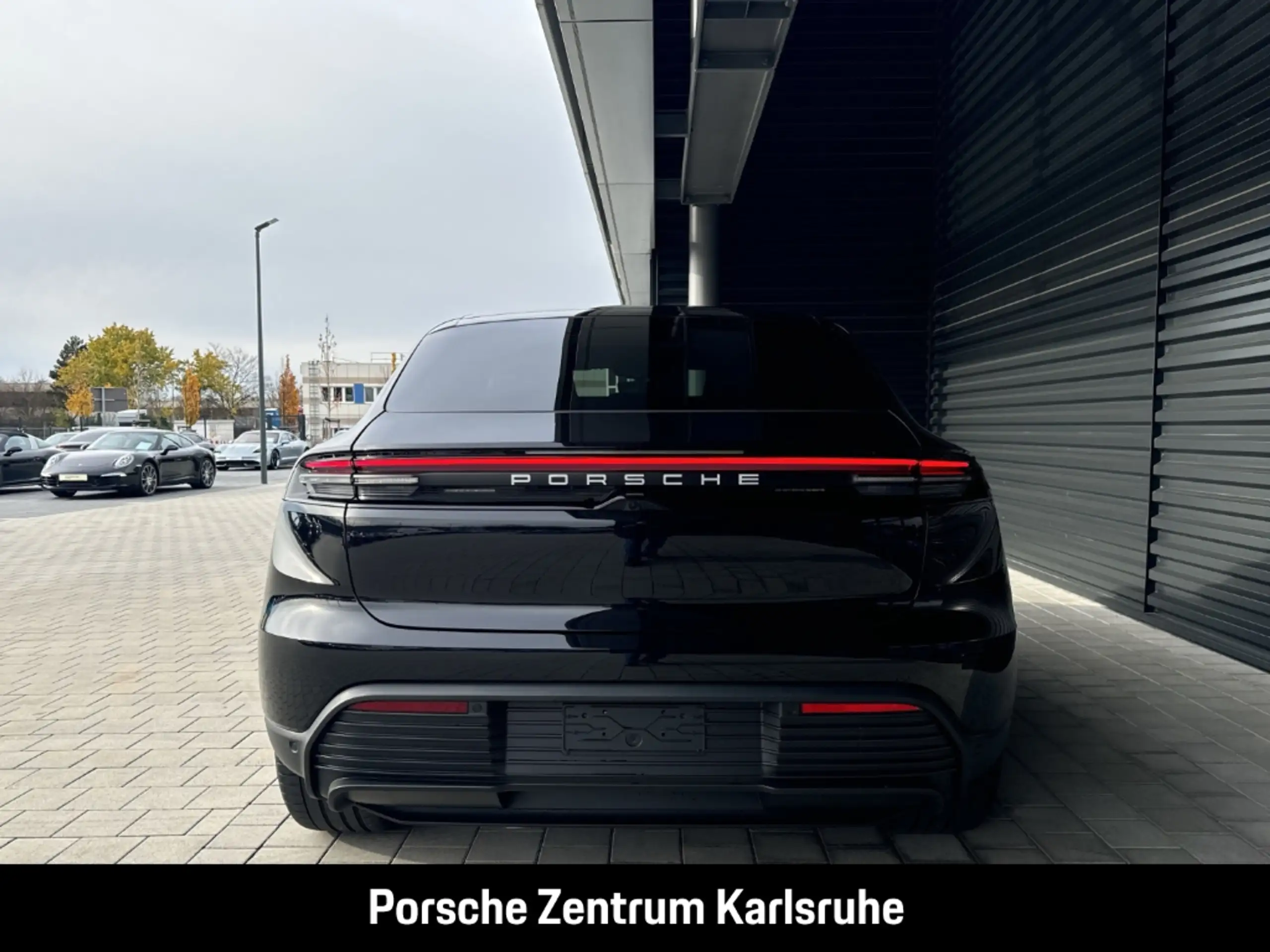 Porsche - Macan