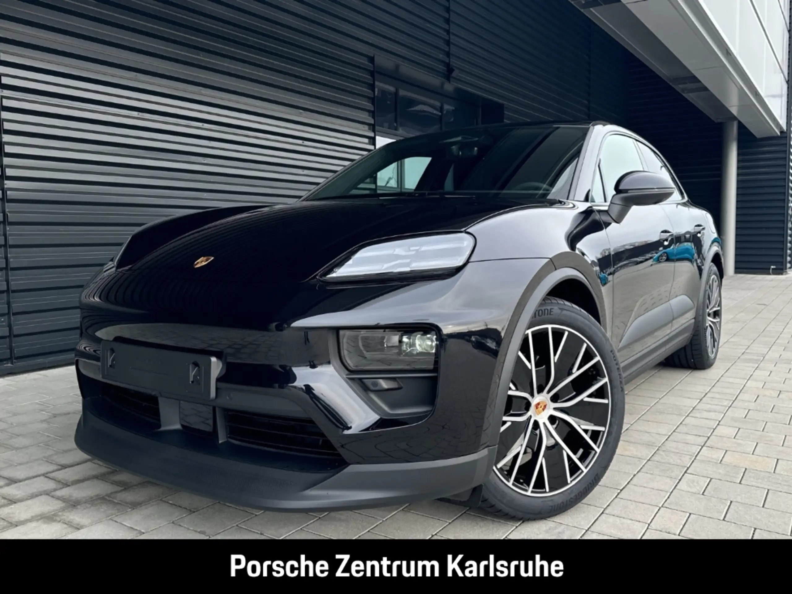 Porsche - Macan