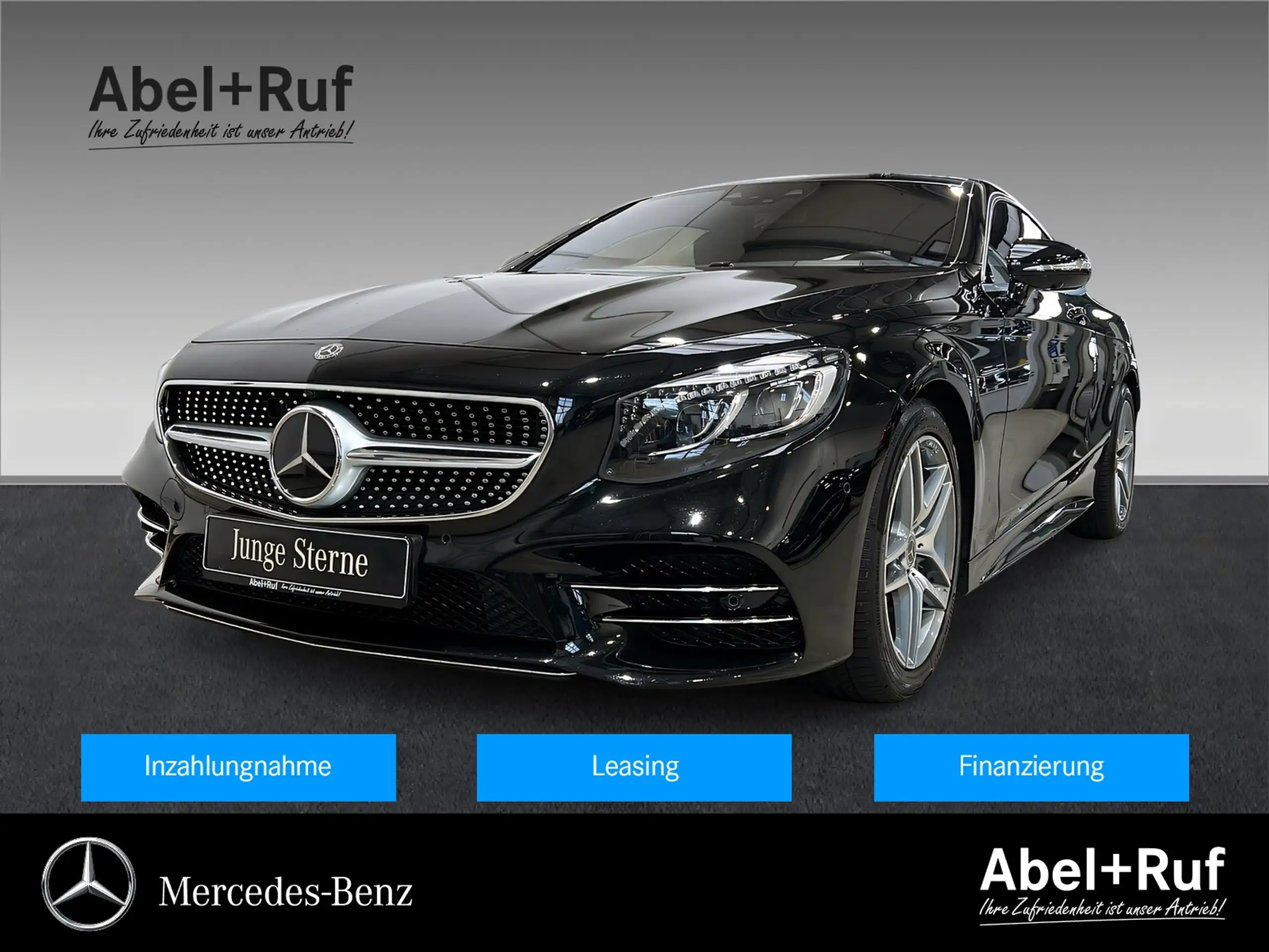 Mercedes-Benz S 560 2020