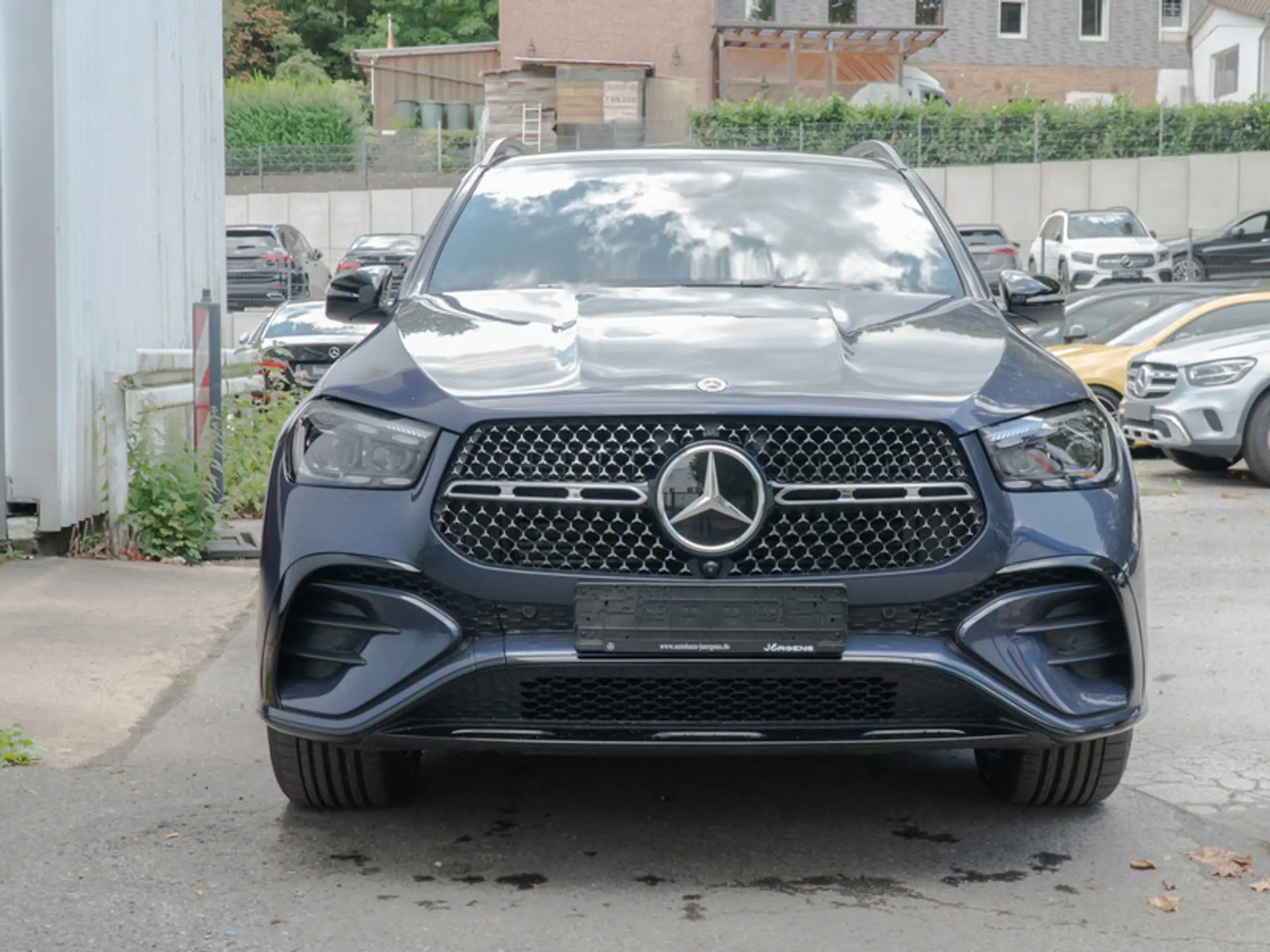 Mercedes-Benz - GLE 400