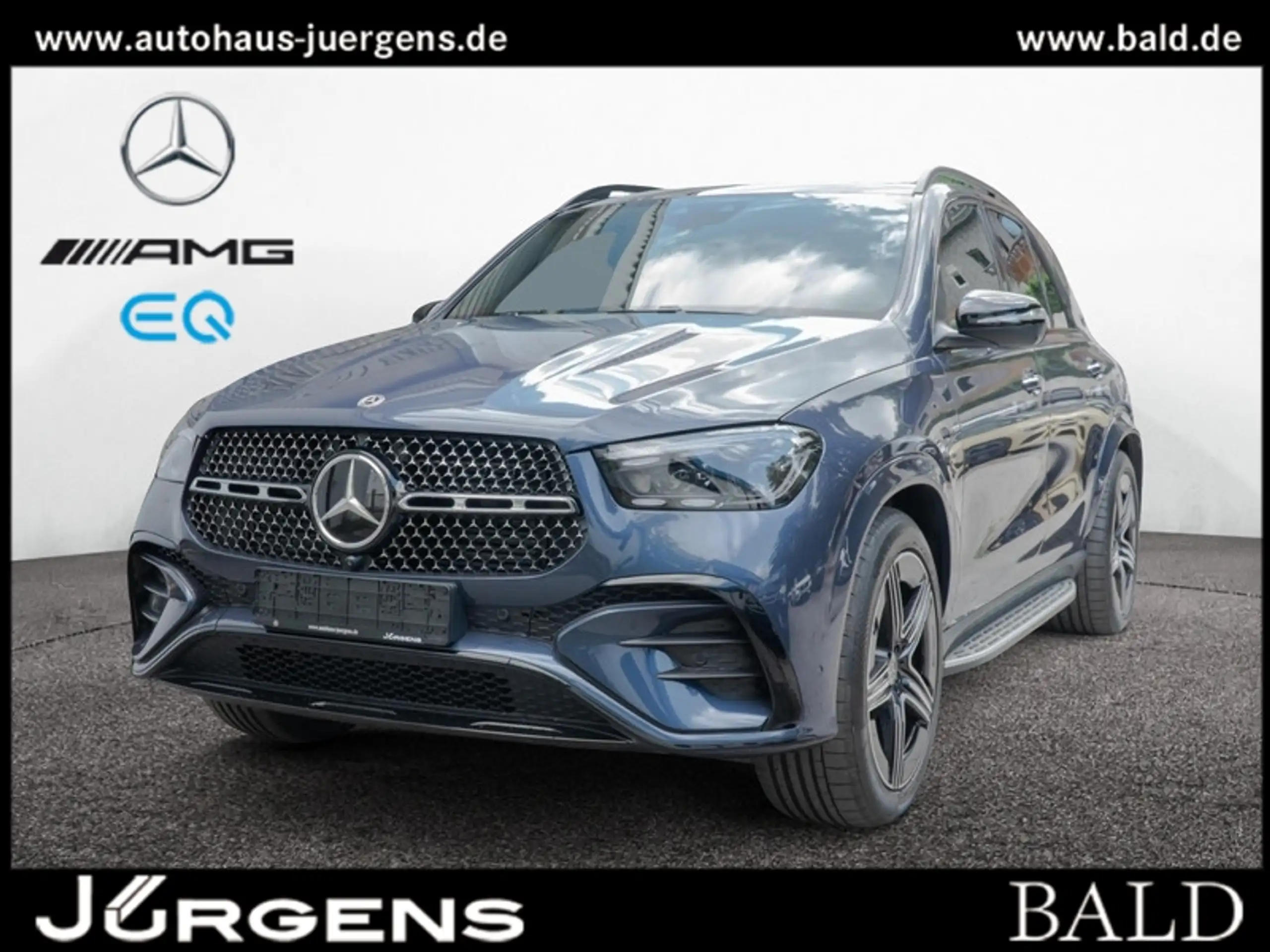 Mercedes-Benz GLE 400 2024