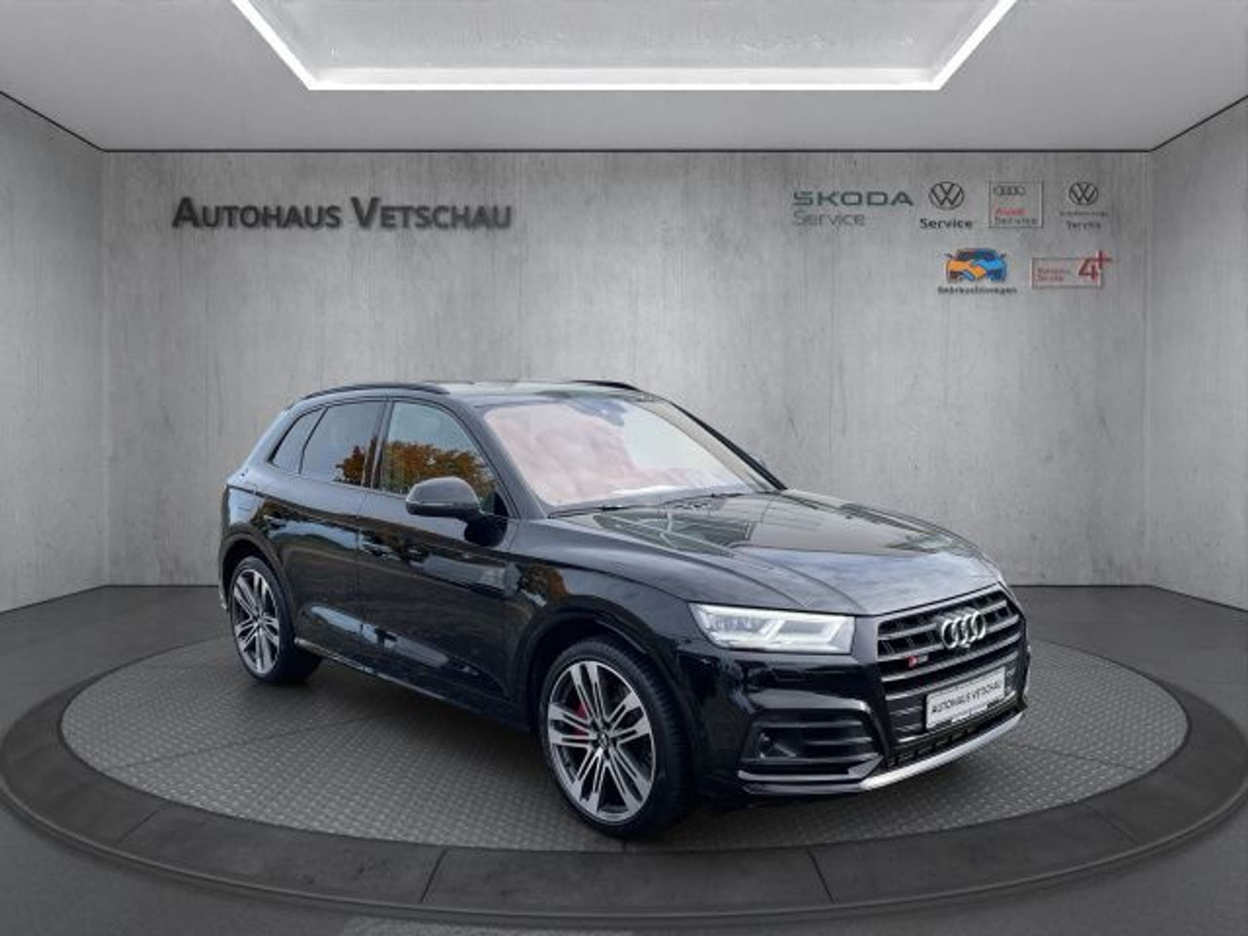 Audi - SQ5