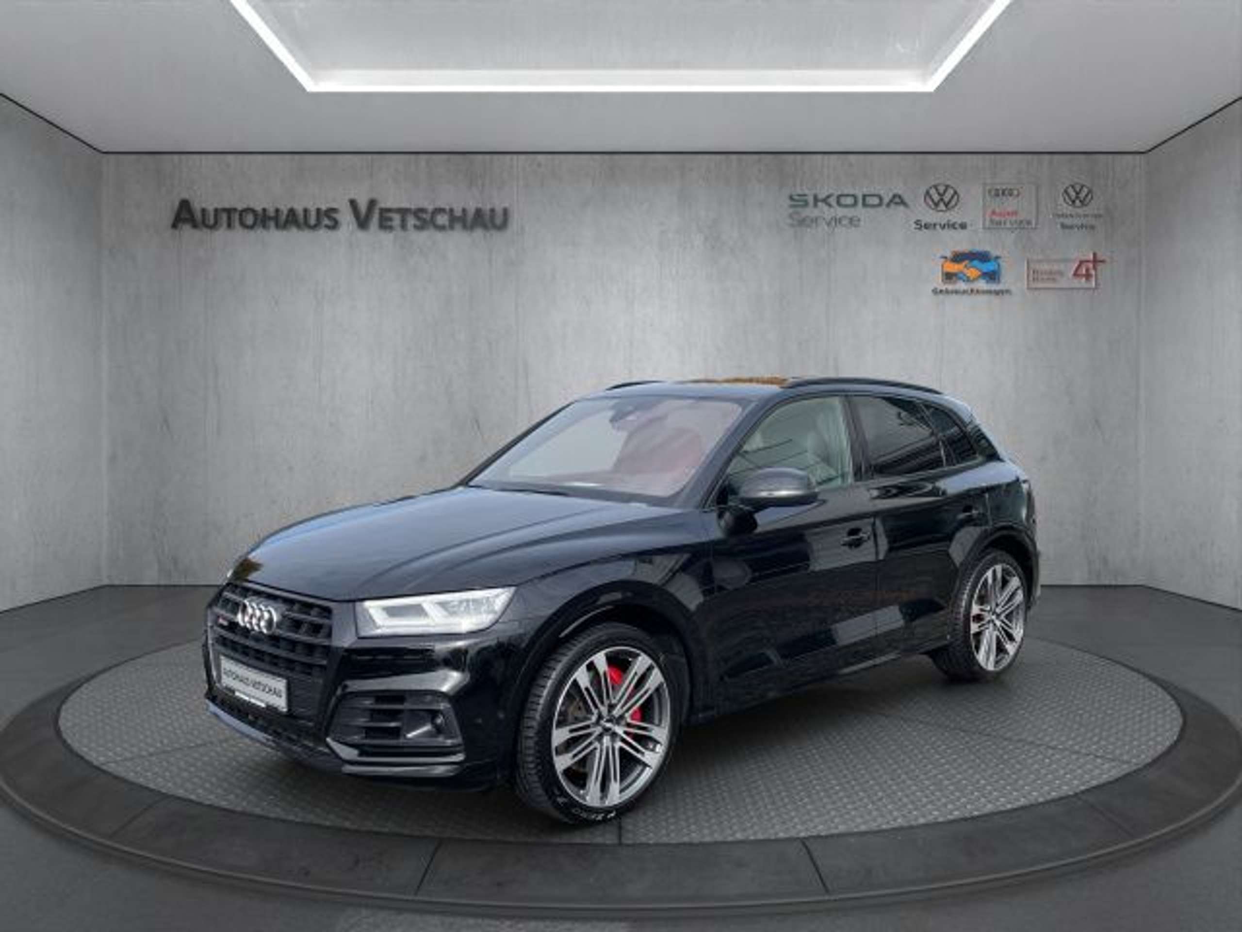 Audi - SQ5