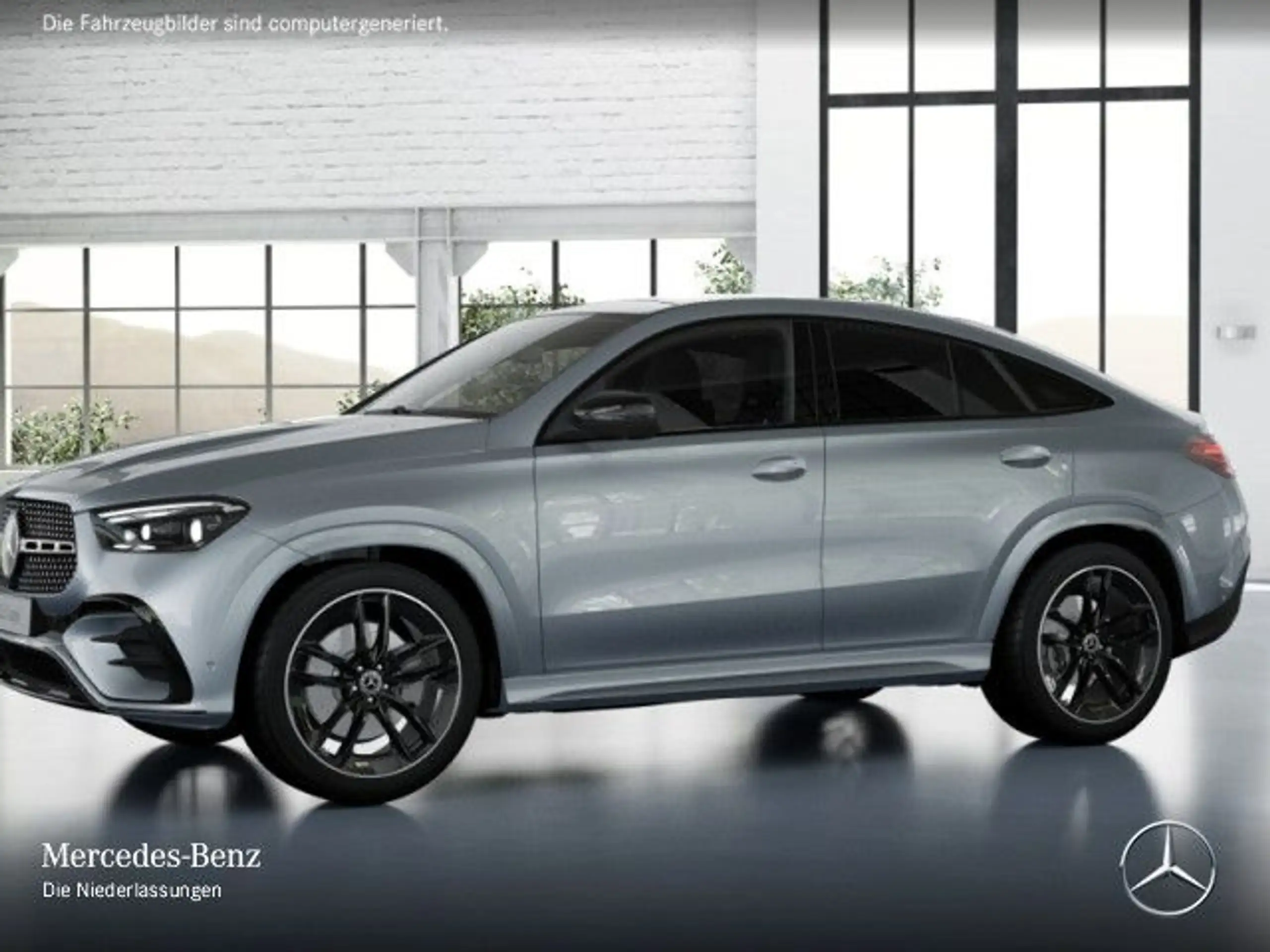 Mercedes-Benz - GLE 300