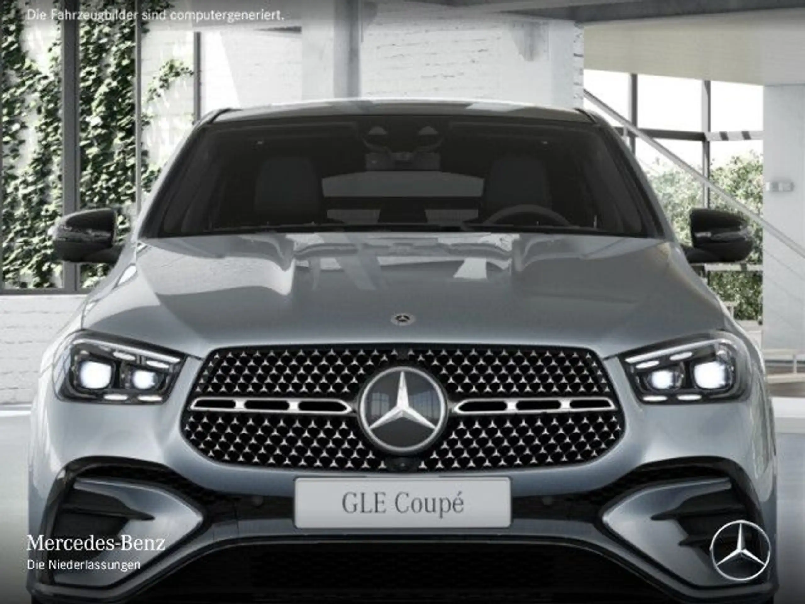 Mercedes-Benz - GLE 300