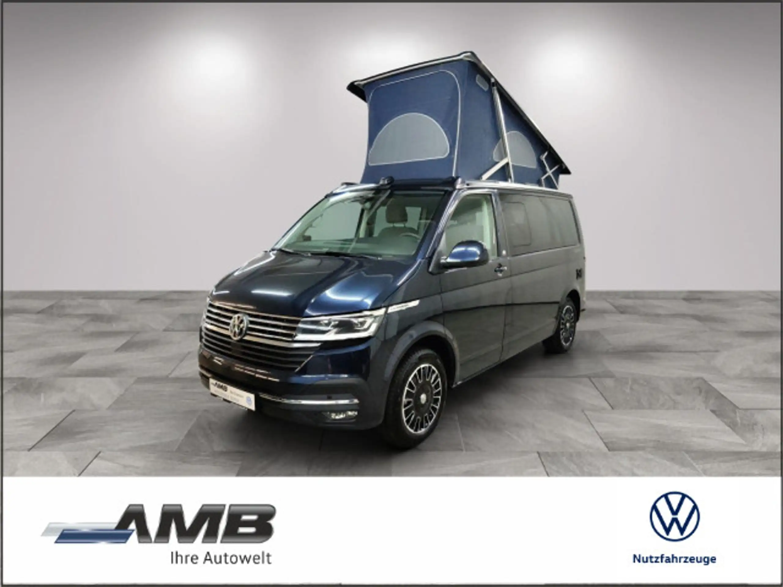 Volkswagen - T6.1 California