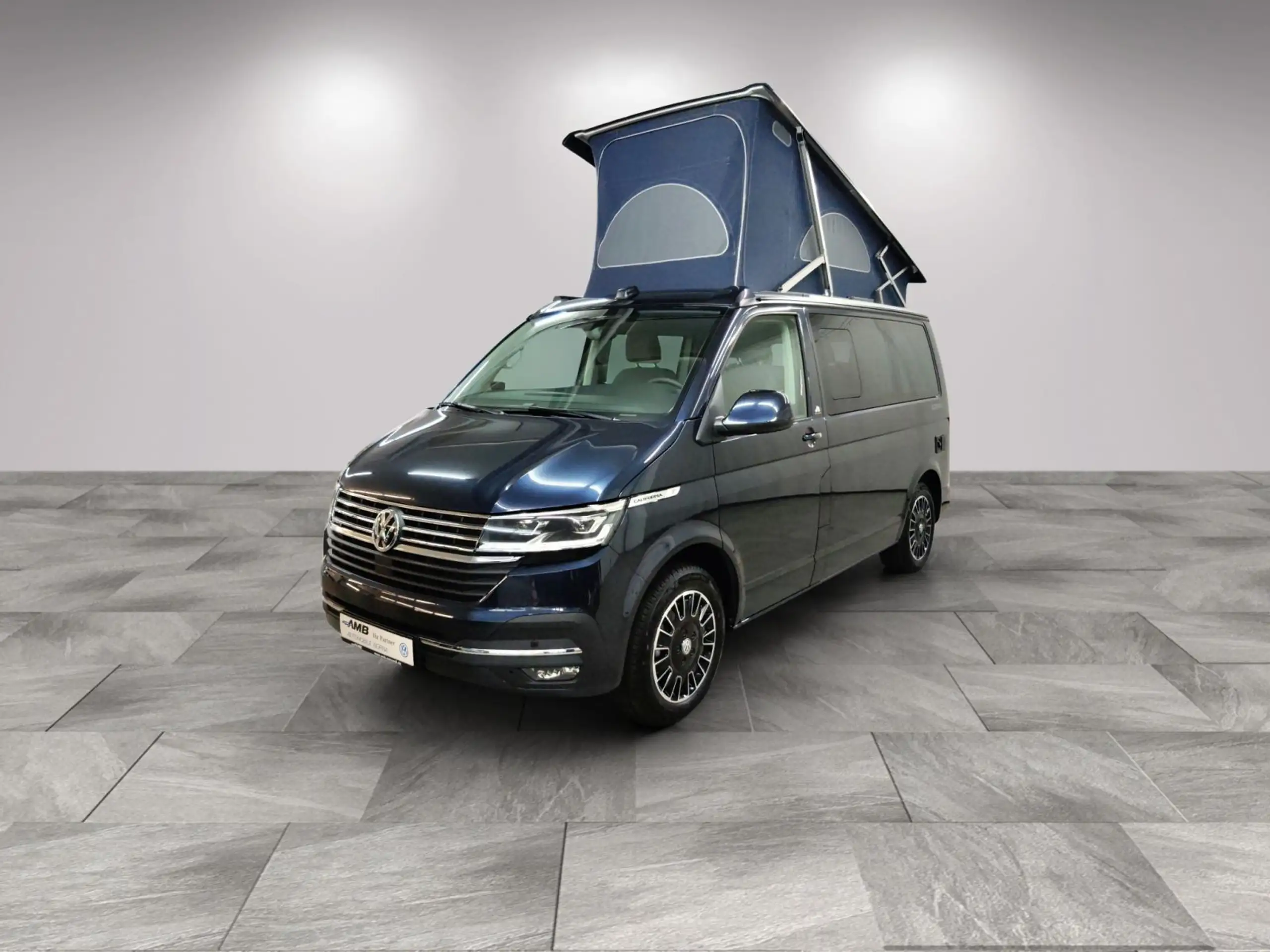 Volkswagen - T6.1 California