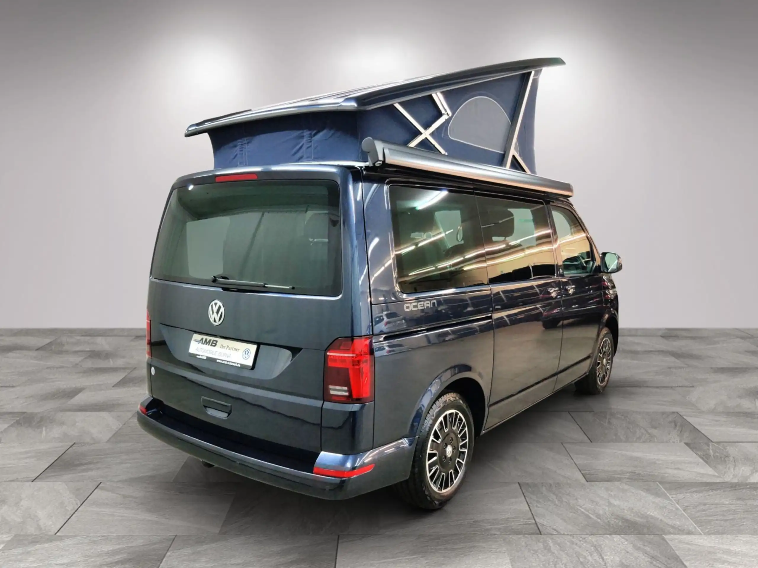 Volkswagen - T6.1 California