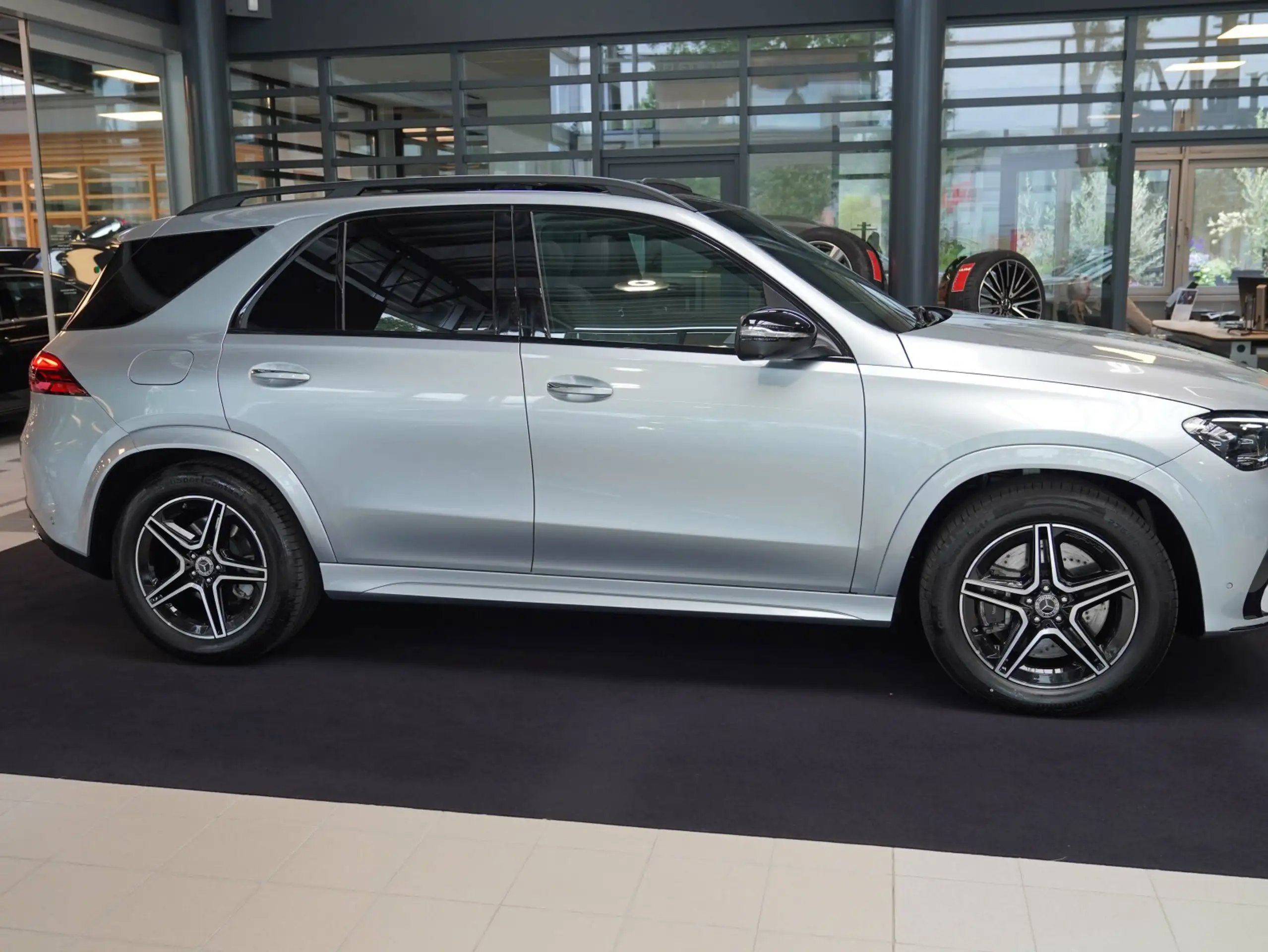 Mercedes-Benz - GLE 450