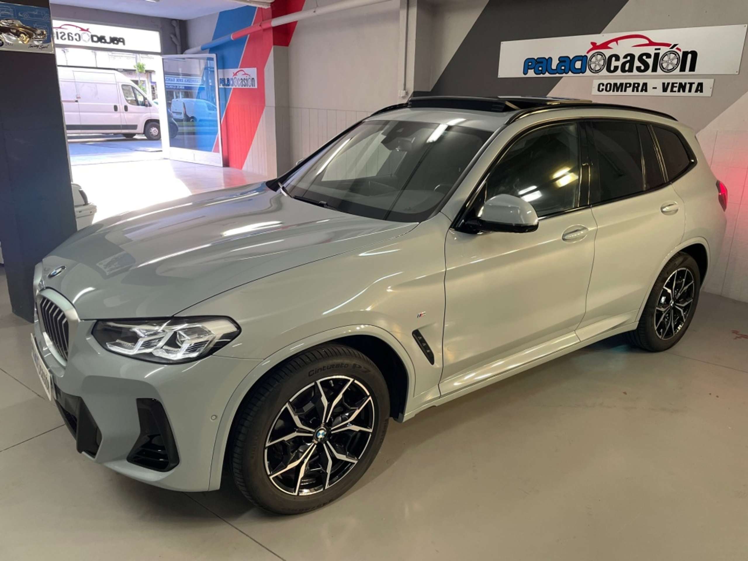 BMW - X3