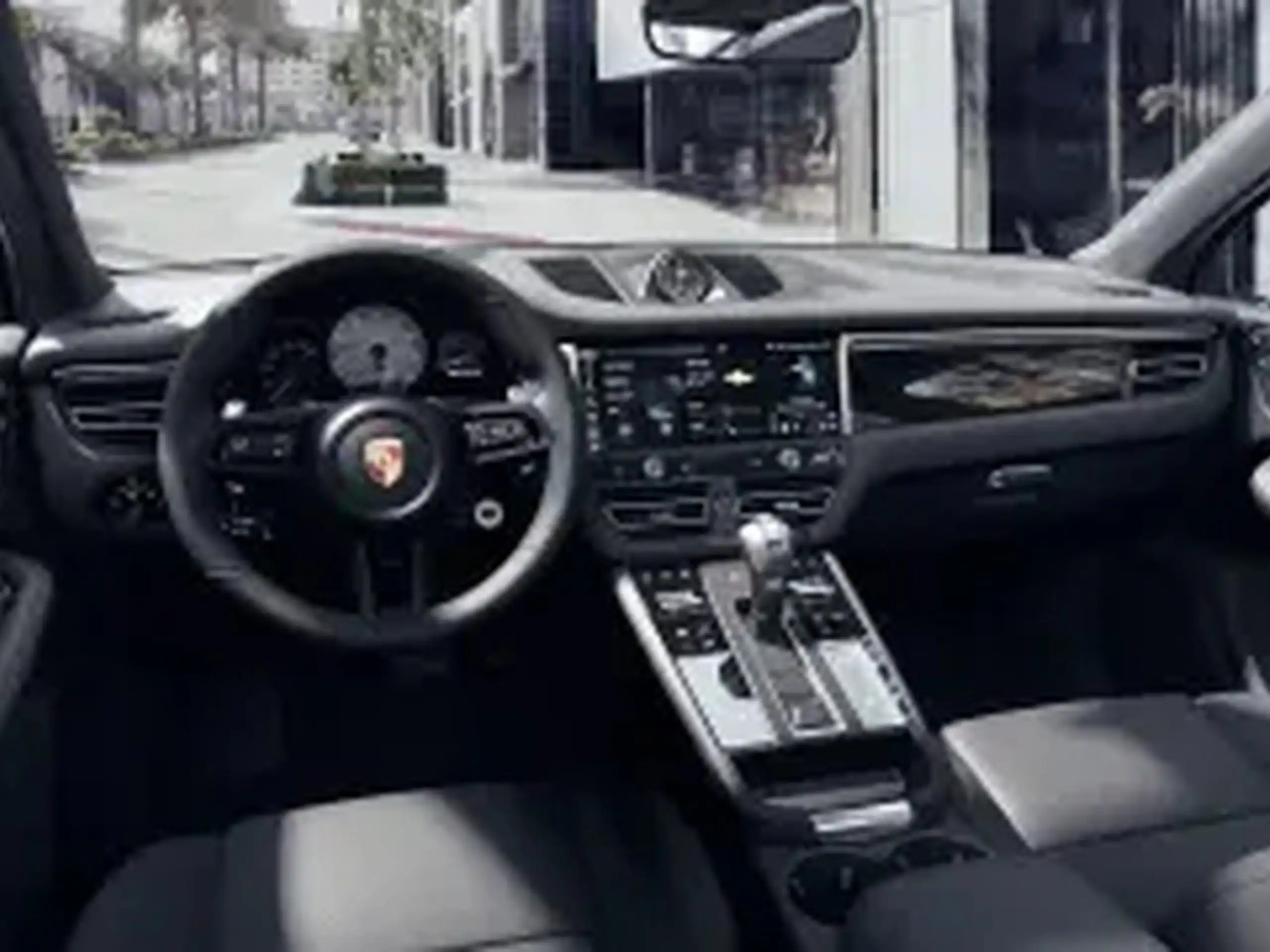 Porsche - Macan