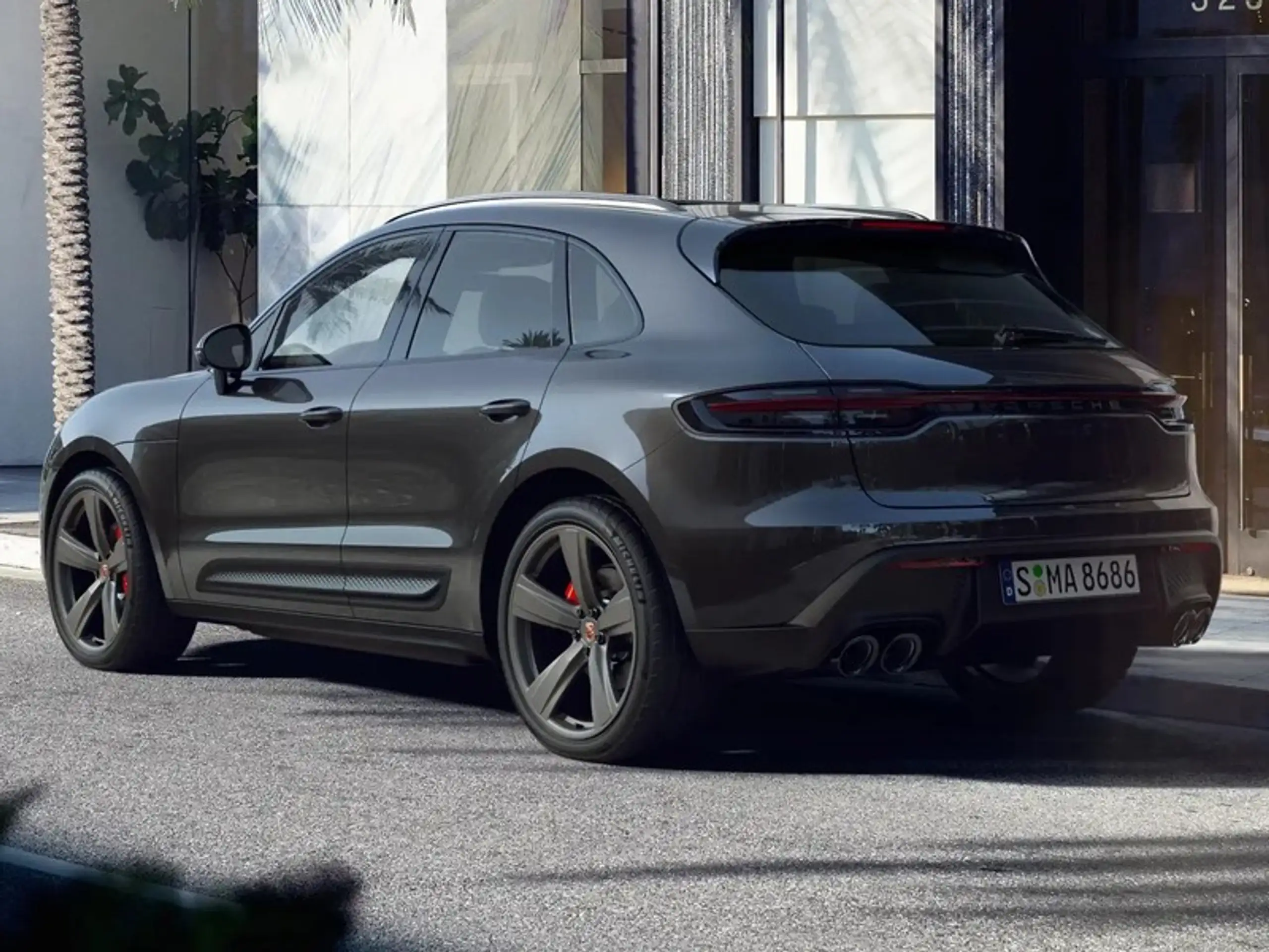 Porsche - Macan