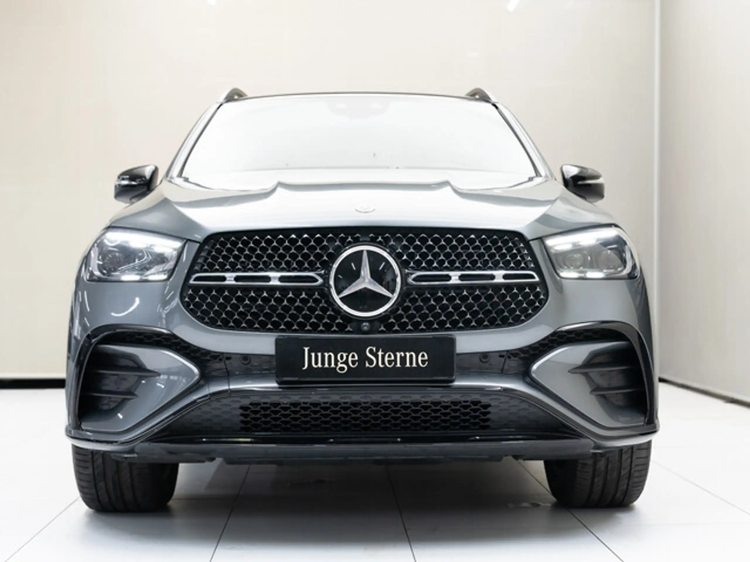 Mercedes-Benz - GLE 350