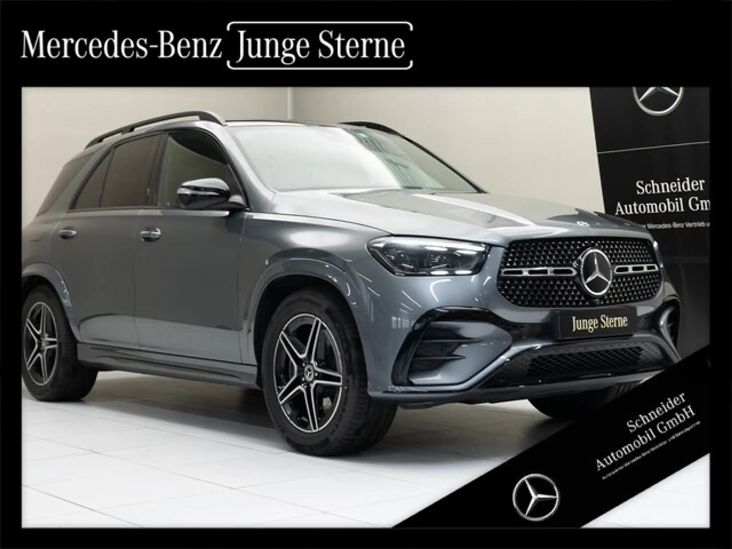 Mercedes-Benz - GLE 350