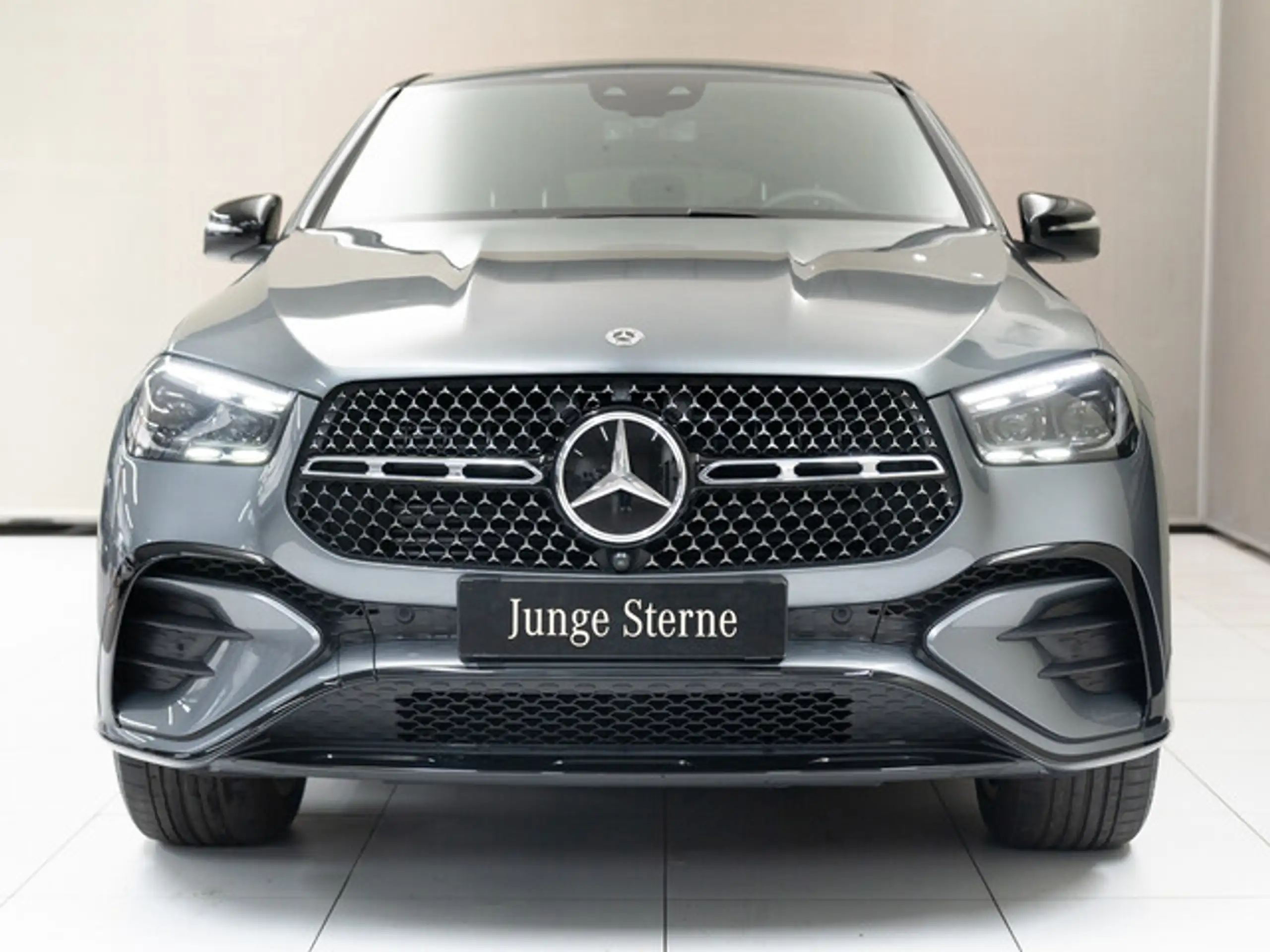 Mercedes-Benz - GLE 350