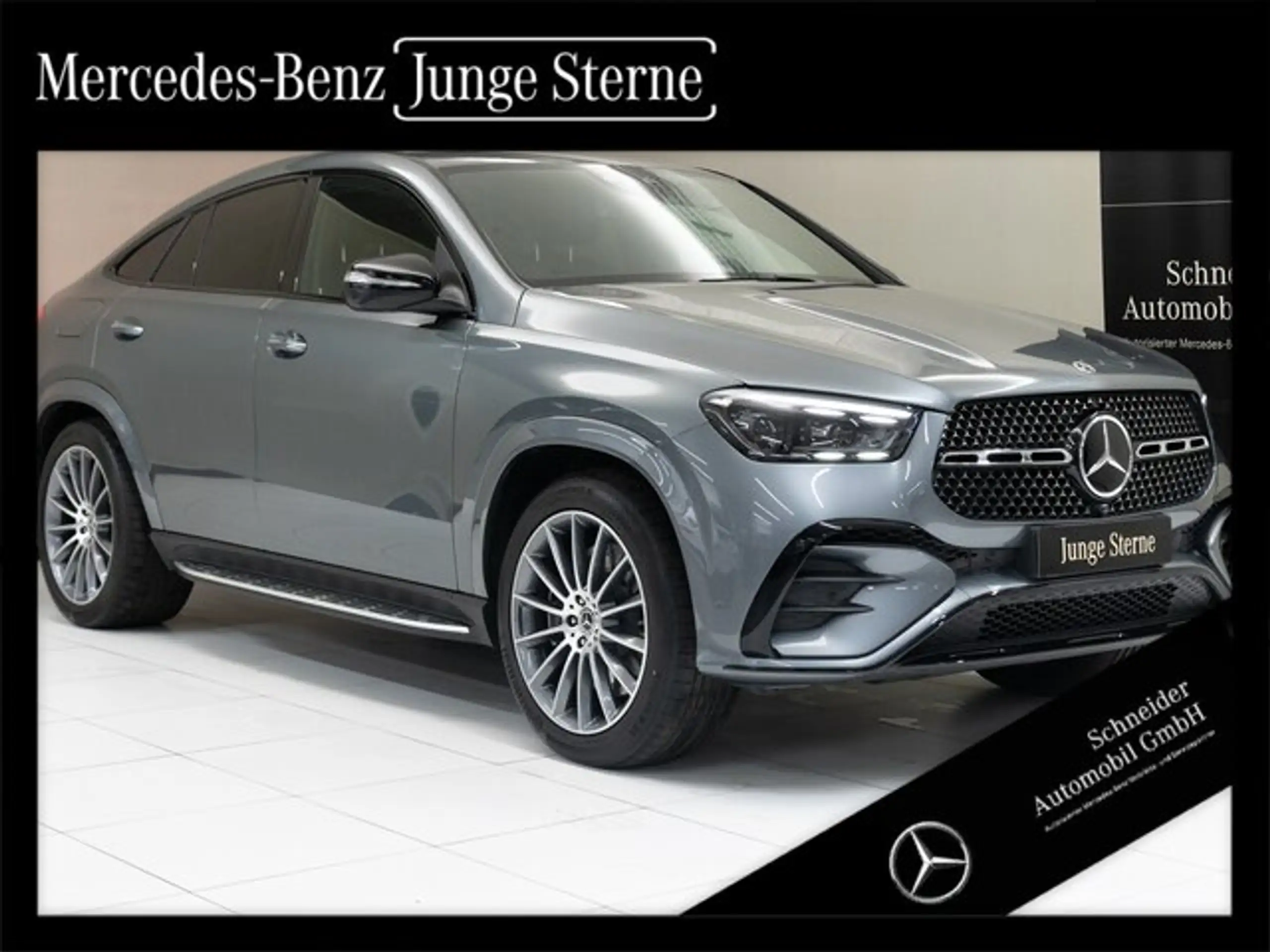 Mercedes-Benz - GLE 350