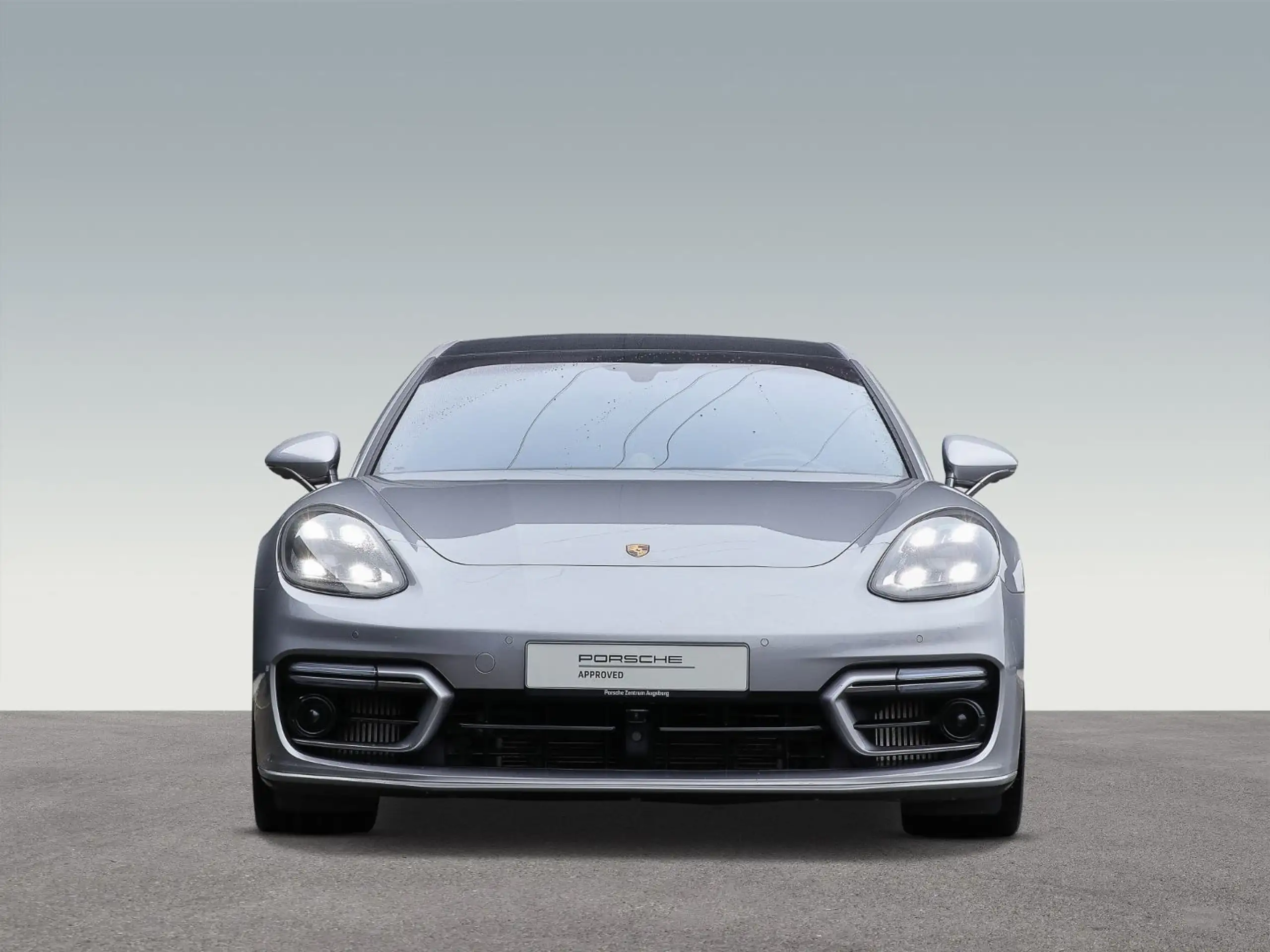 Porsche - Panamera