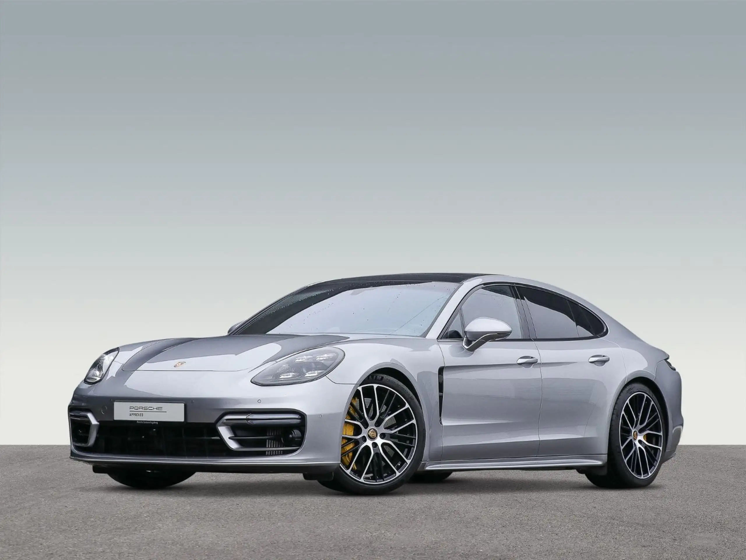 Porsche - Panamera