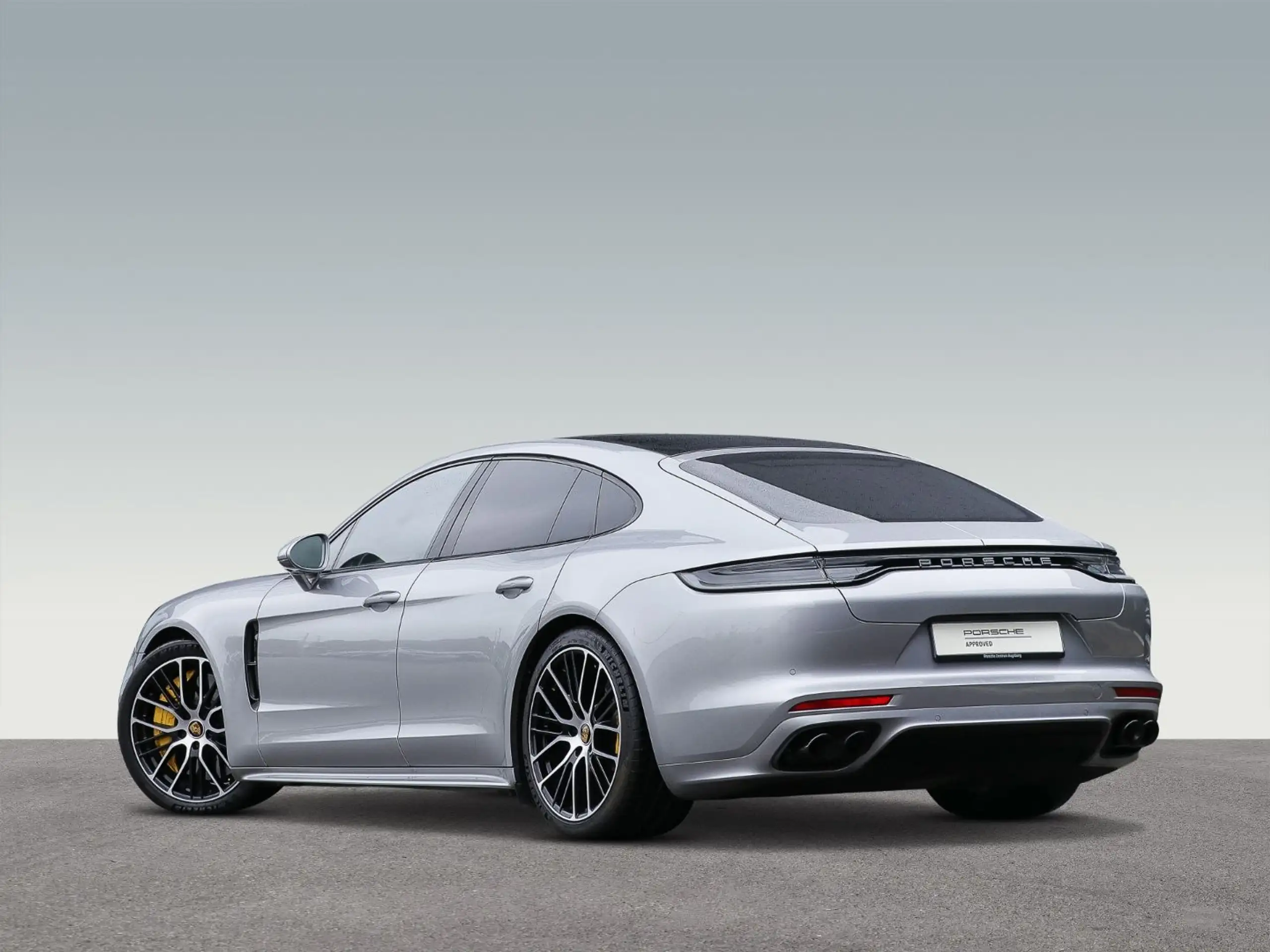 Porsche - Panamera