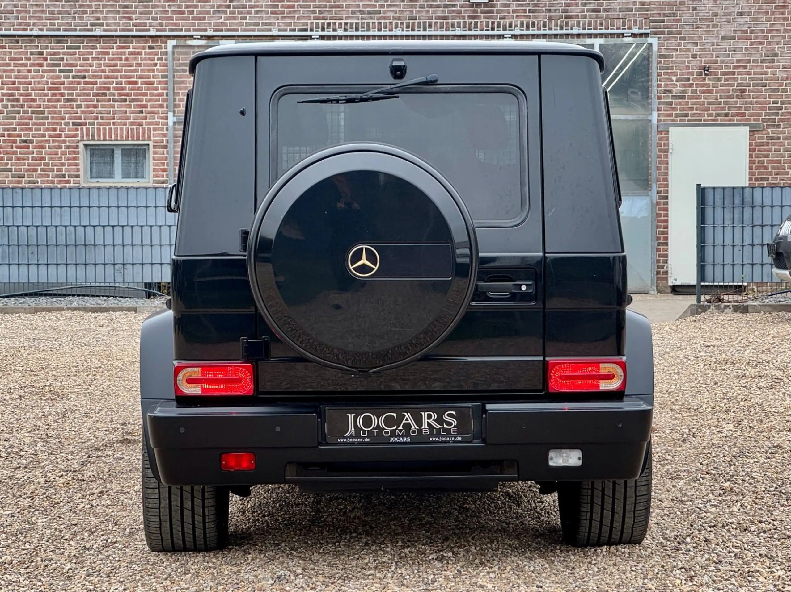 Mercedes-Benz - G 350