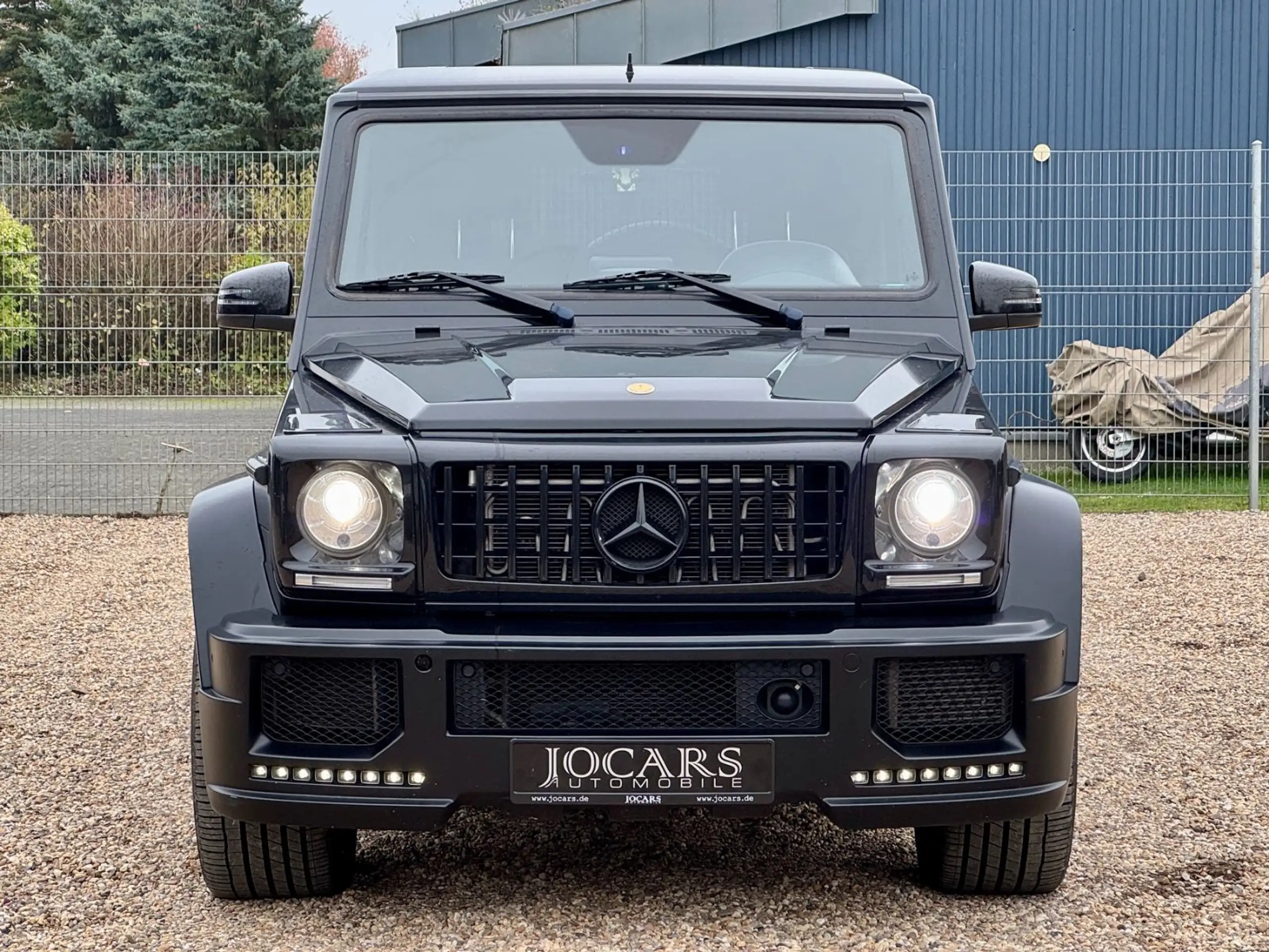 Mercedes-Benz - G 350