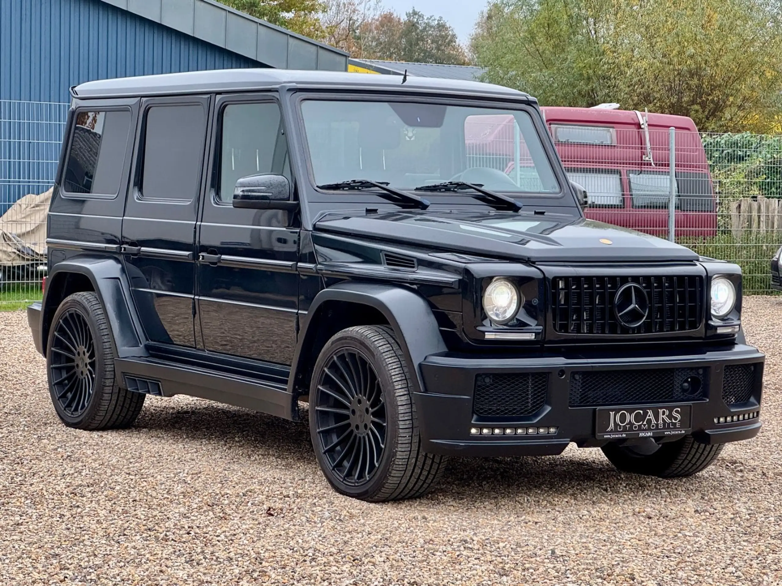 Mercedes-Benz - G 350