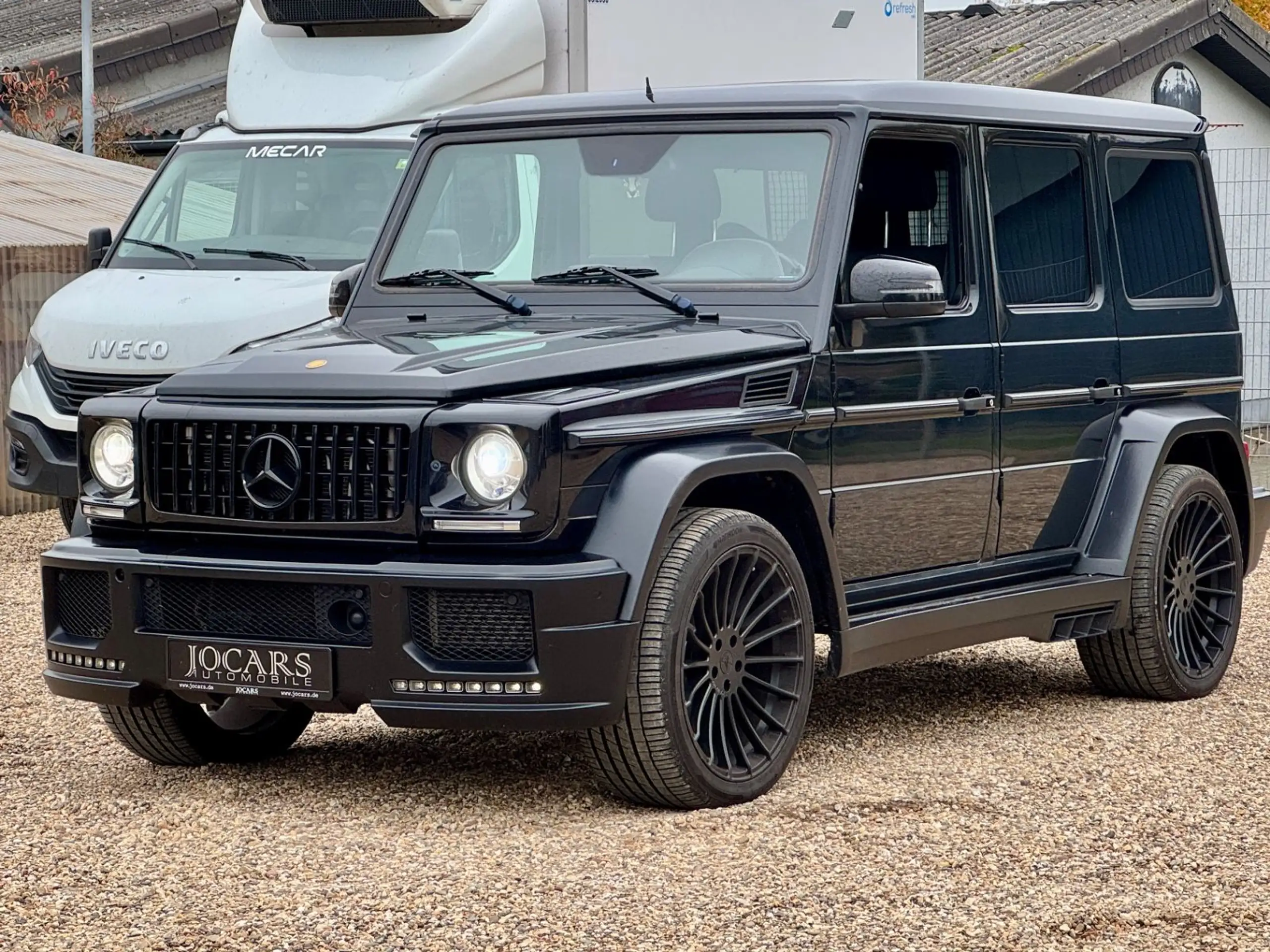 Mercedes-Benz G 350 2016