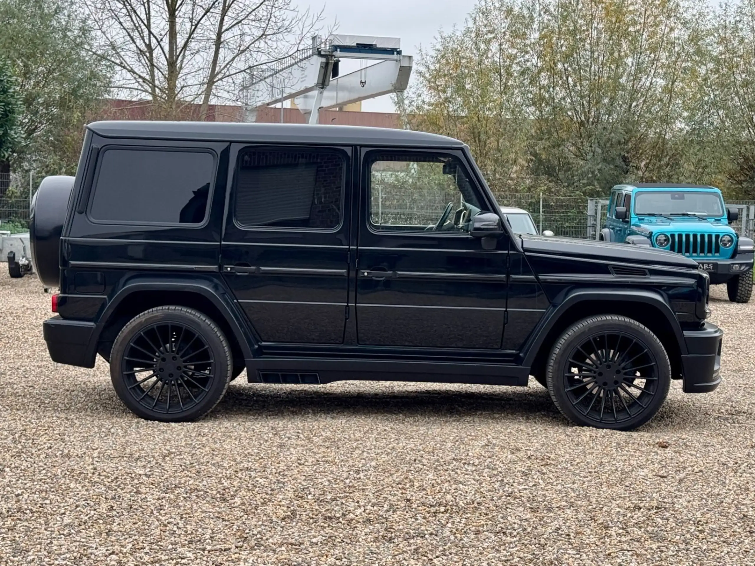 Mercedes-Benz - G 350