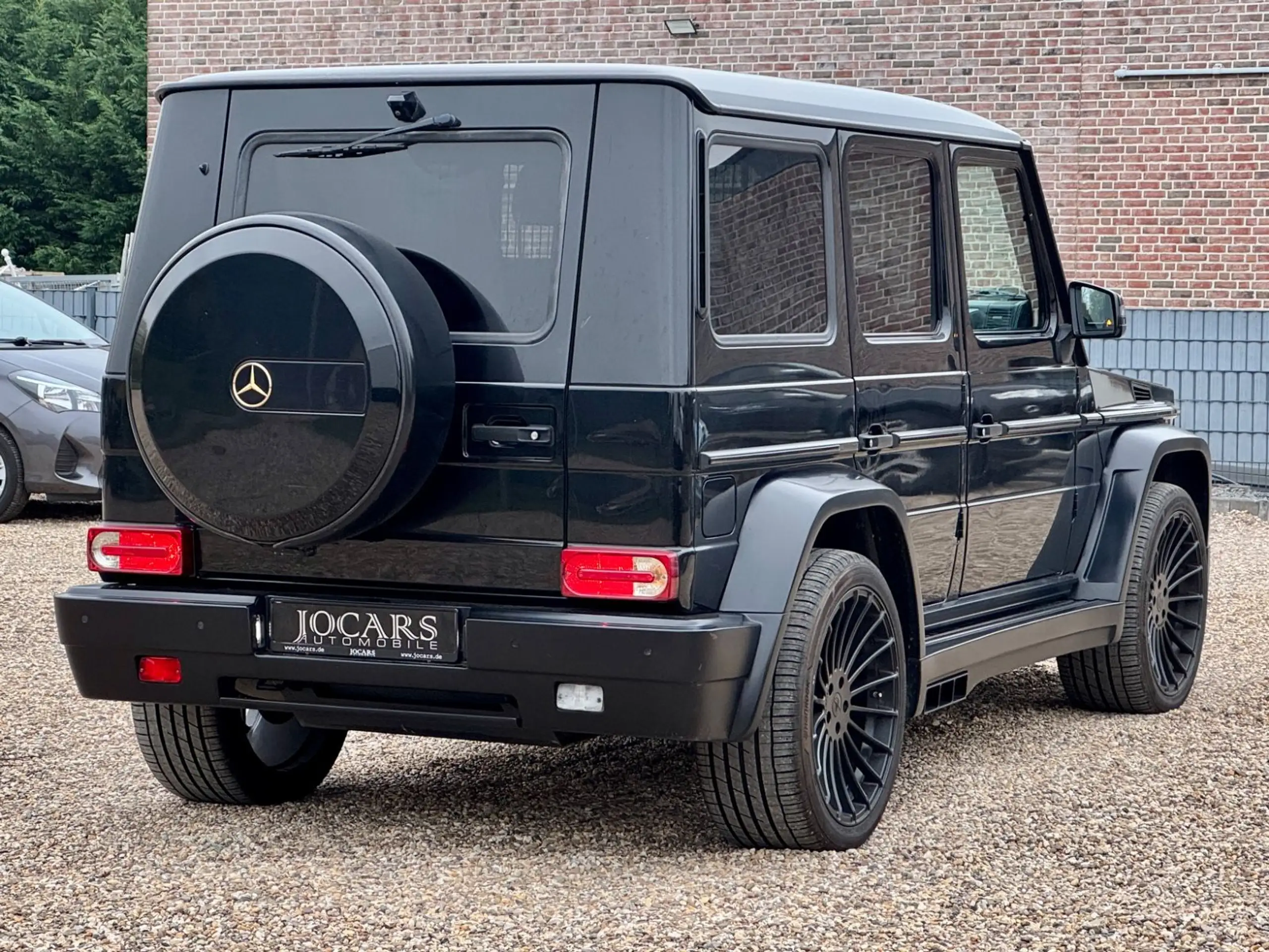 Mercedes-Benz - G 350